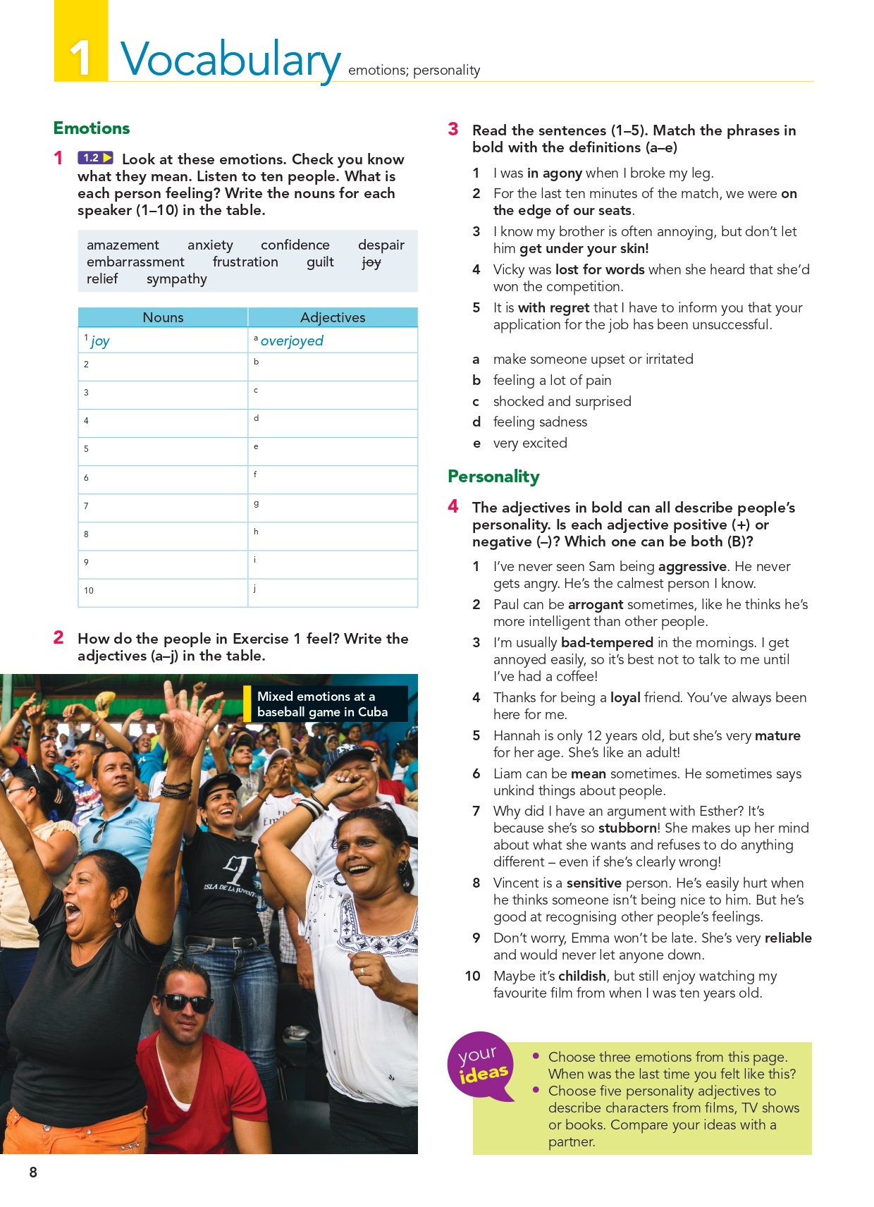 new close-up b2+ with online practice and student's ebook 3rd edition