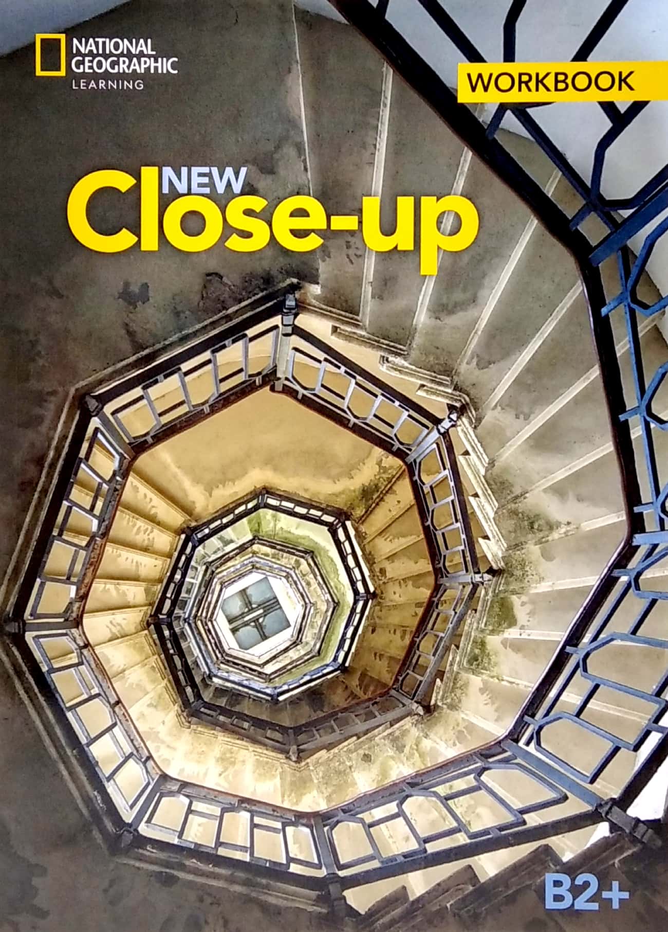 new close-up b2: workbook