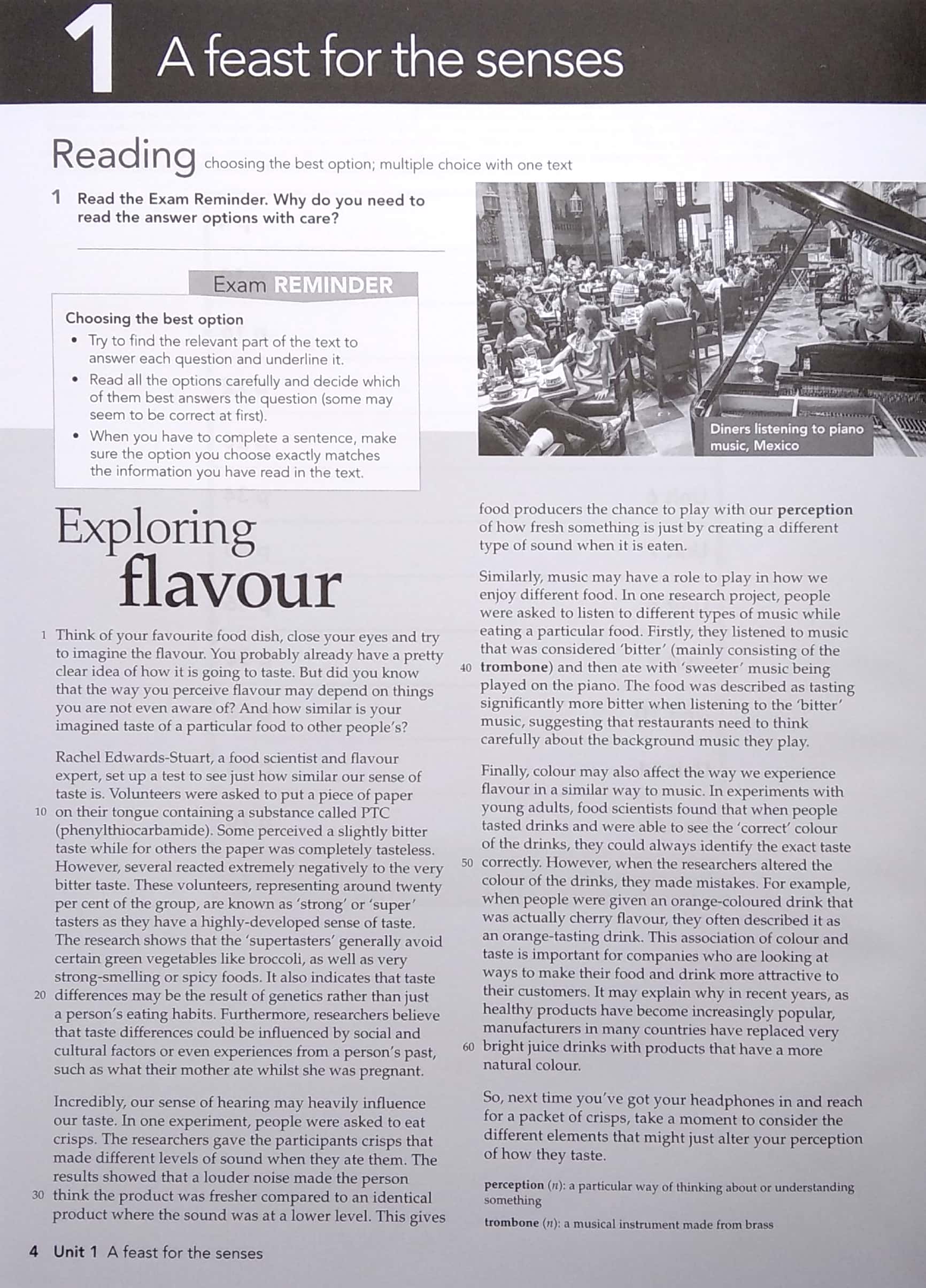 new close-up b2: workbook