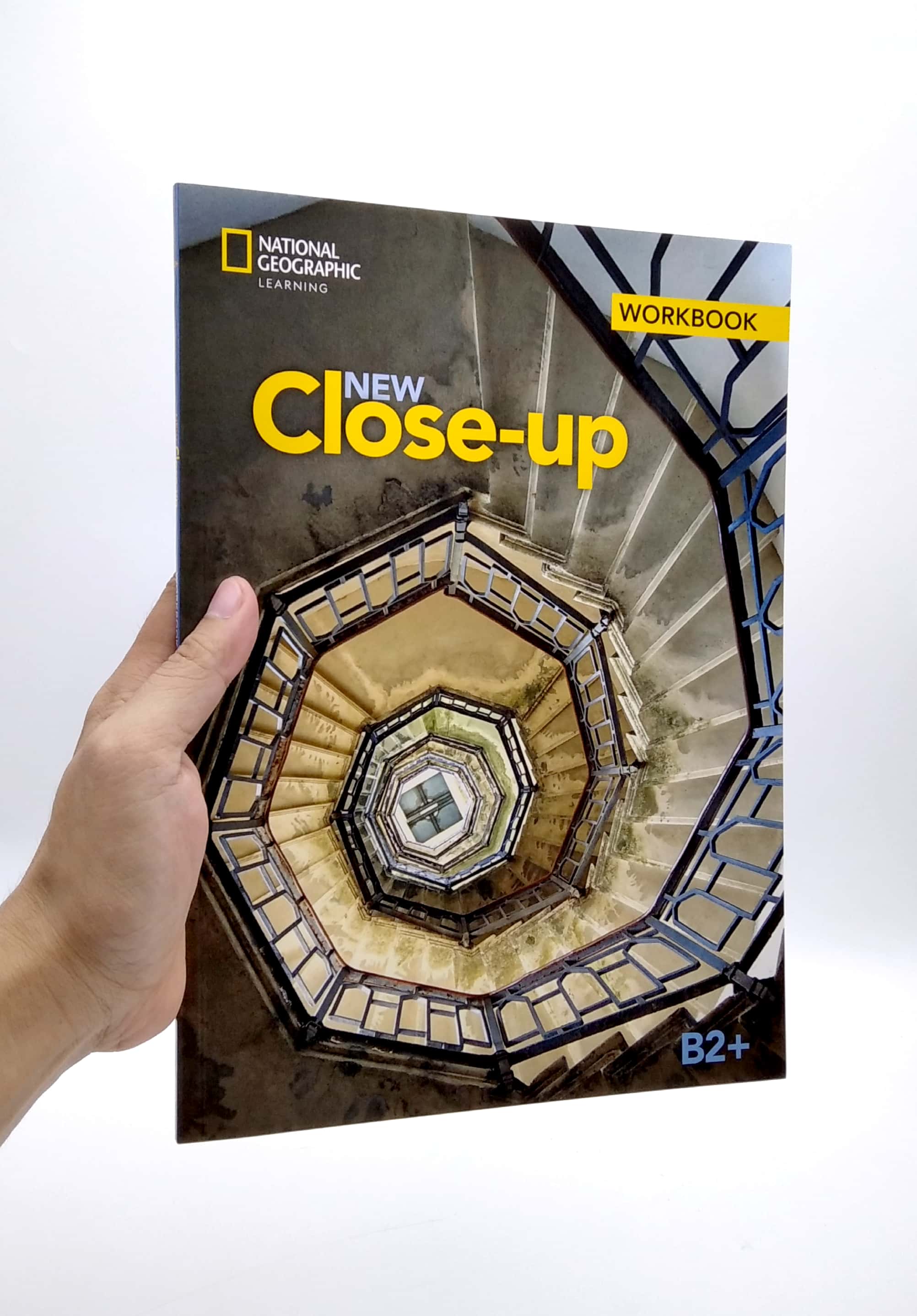 new close-up b2: workbook