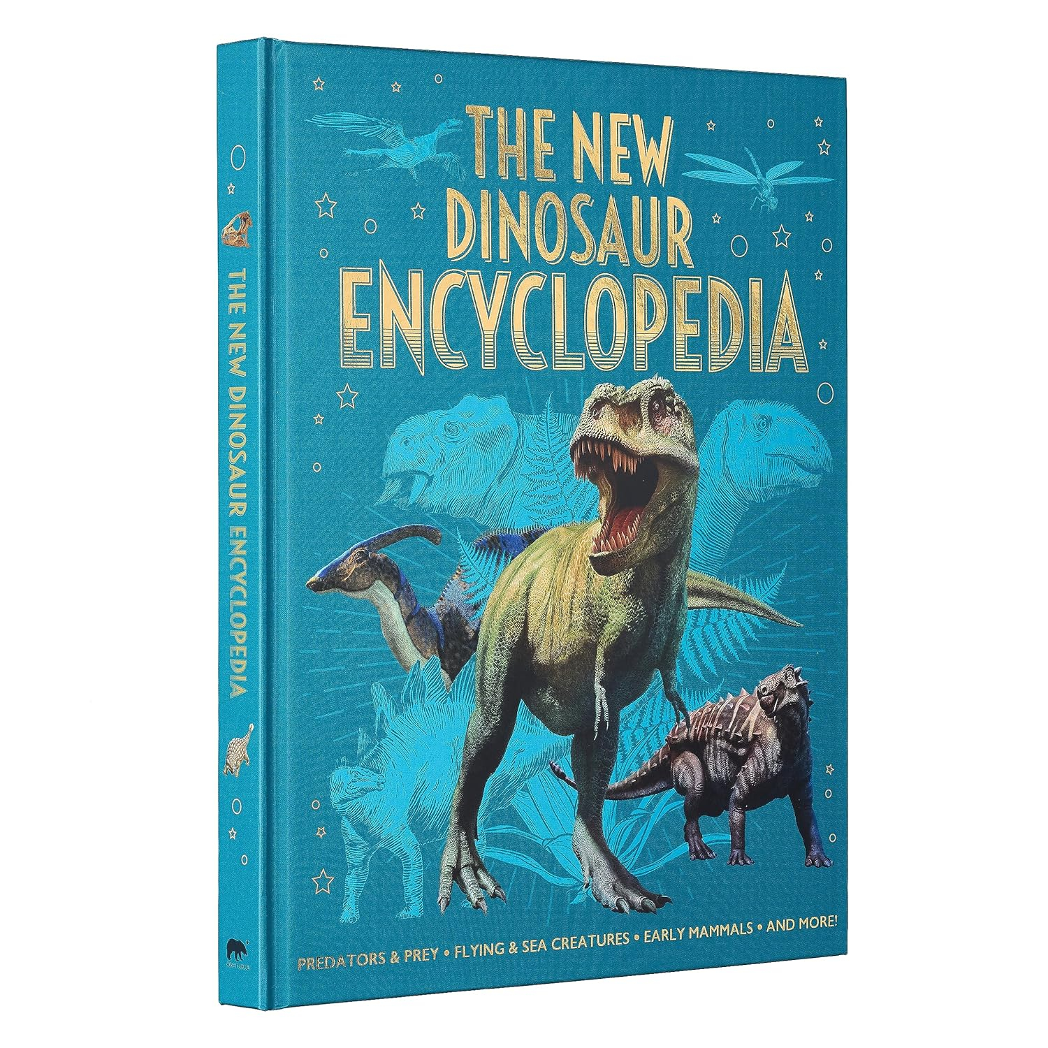 new dinosaur encyclopedia