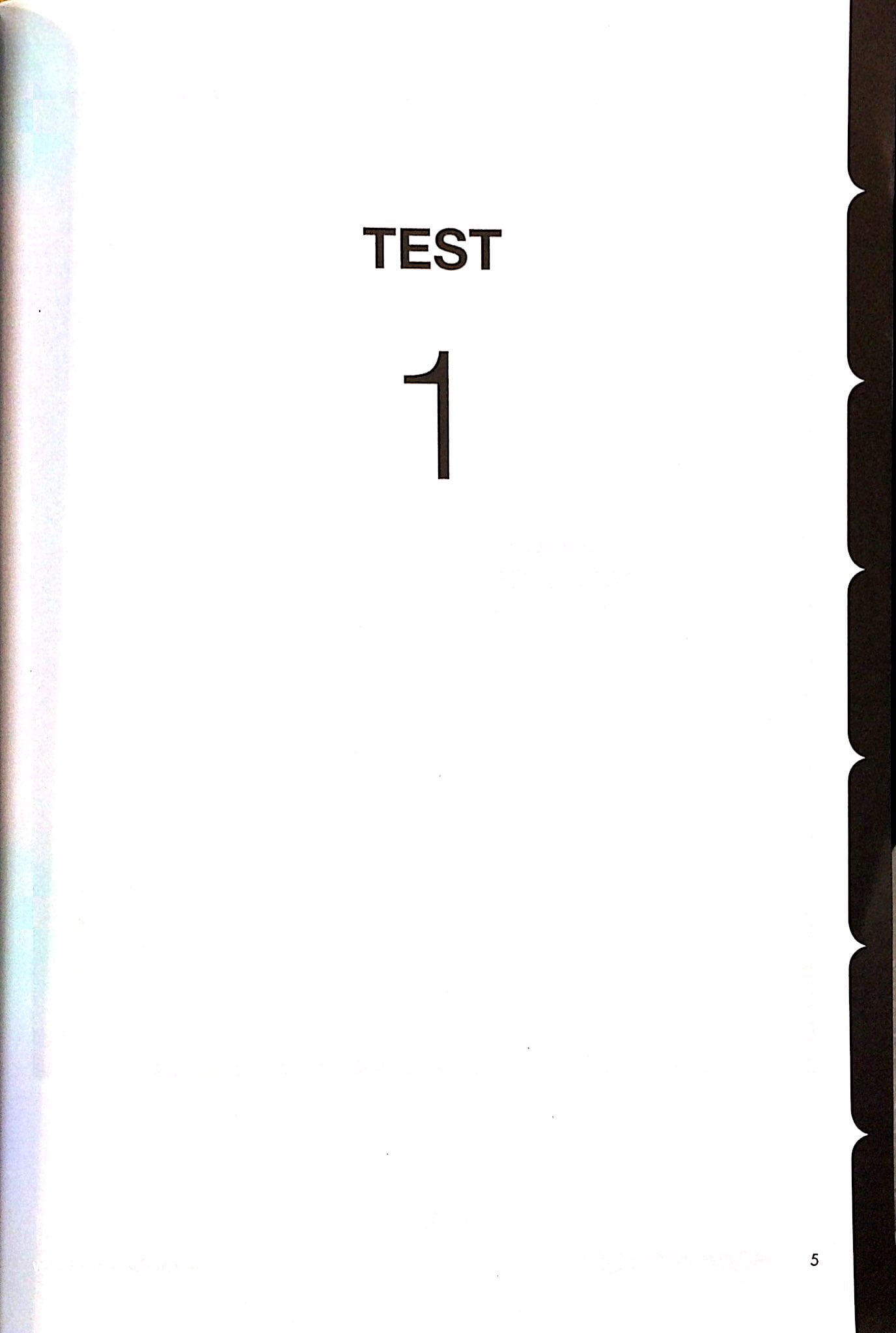 new ear of the toeic (kèm cd)