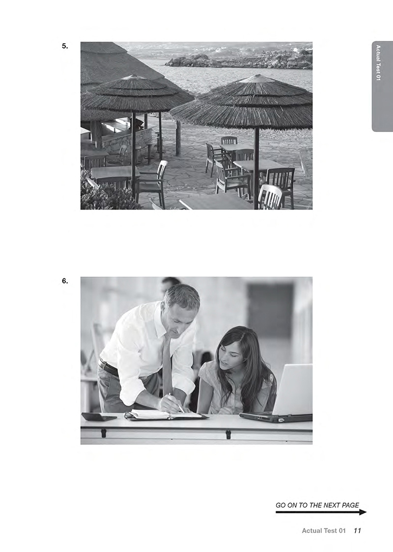 new economy toeic lc 1000