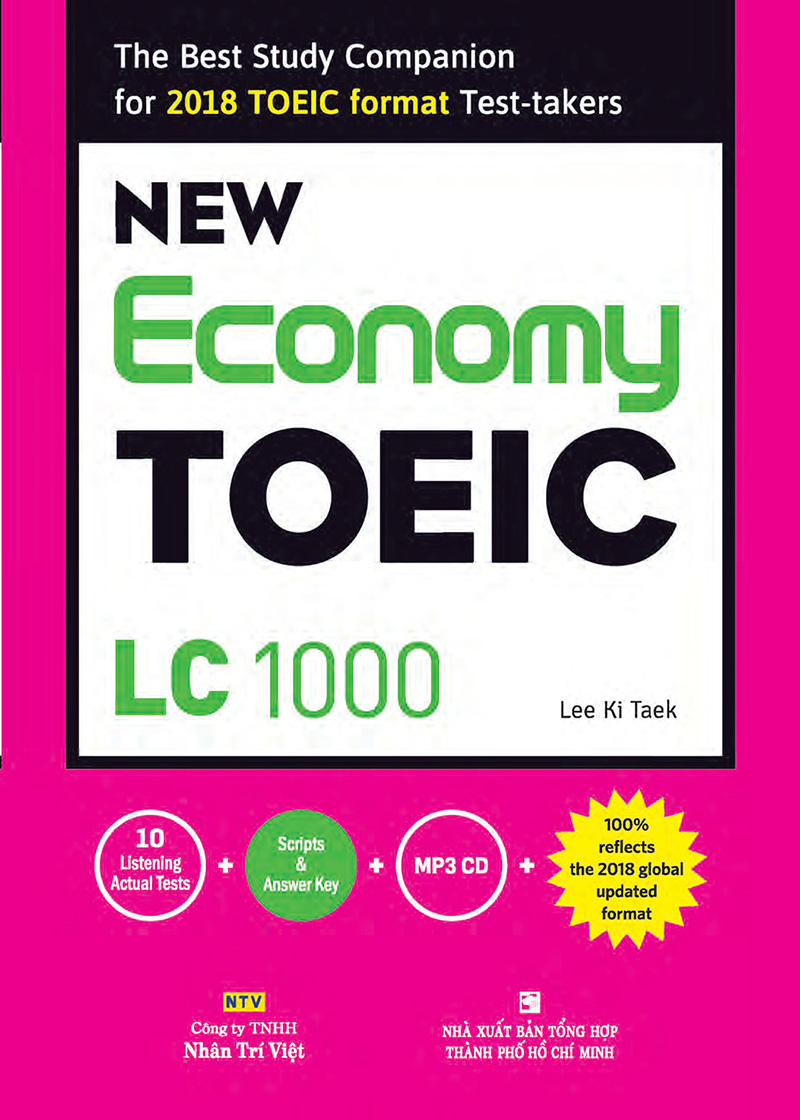 new economy toeic lc 1000