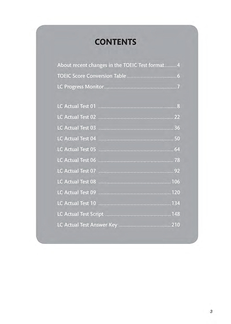 new economy toeic lc 1000