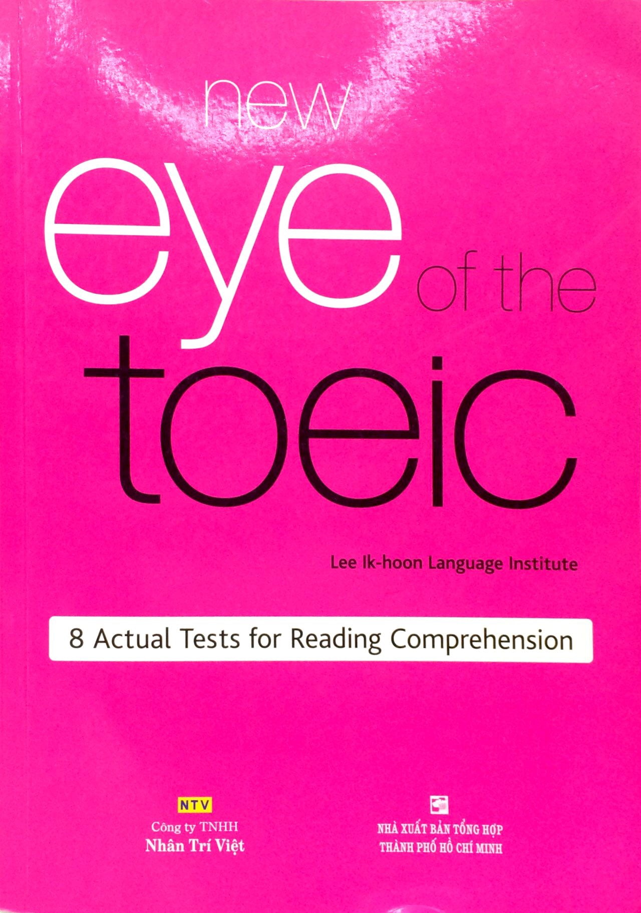 new eye of the toeic (không cd)