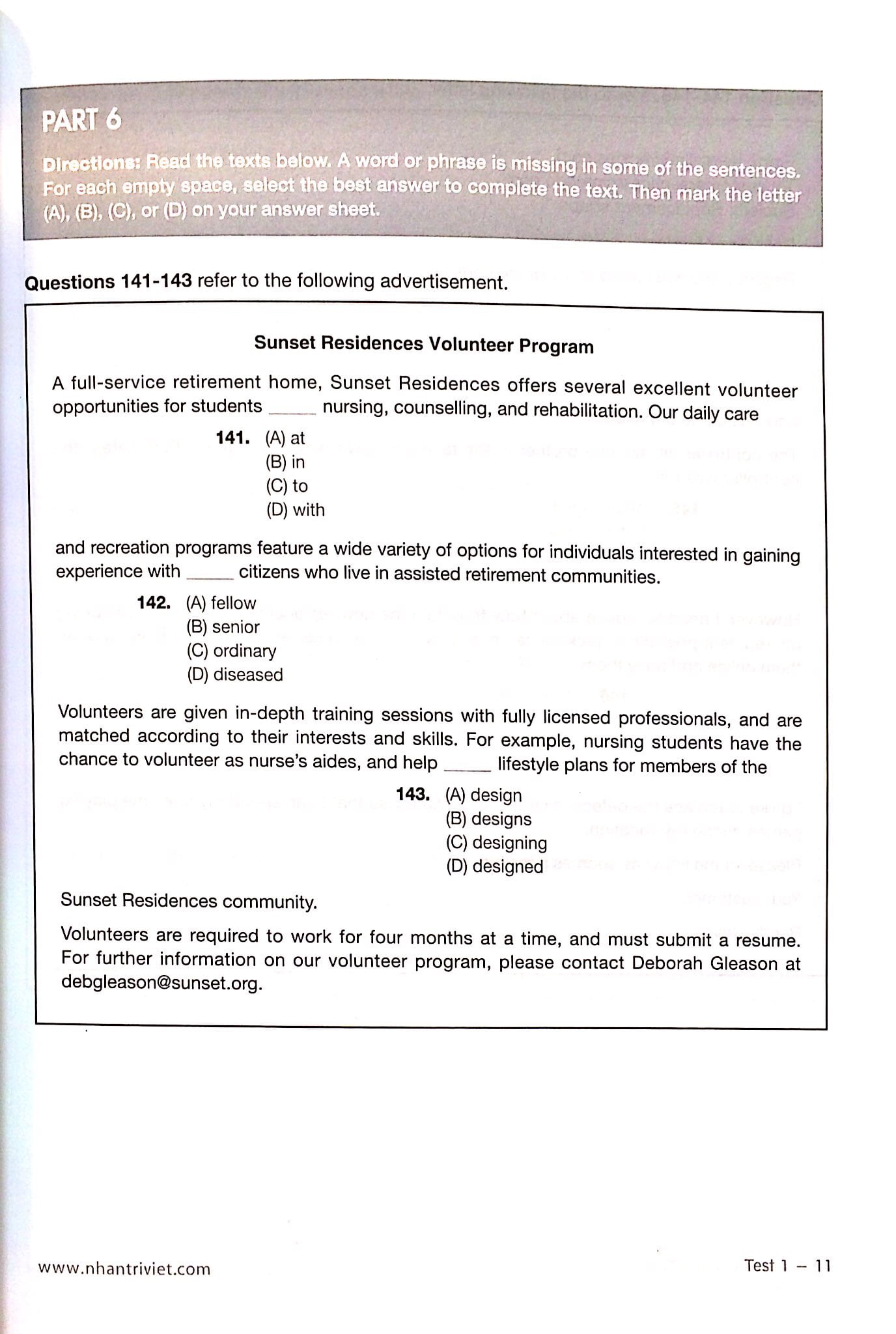new eye of the toeic (không cd)