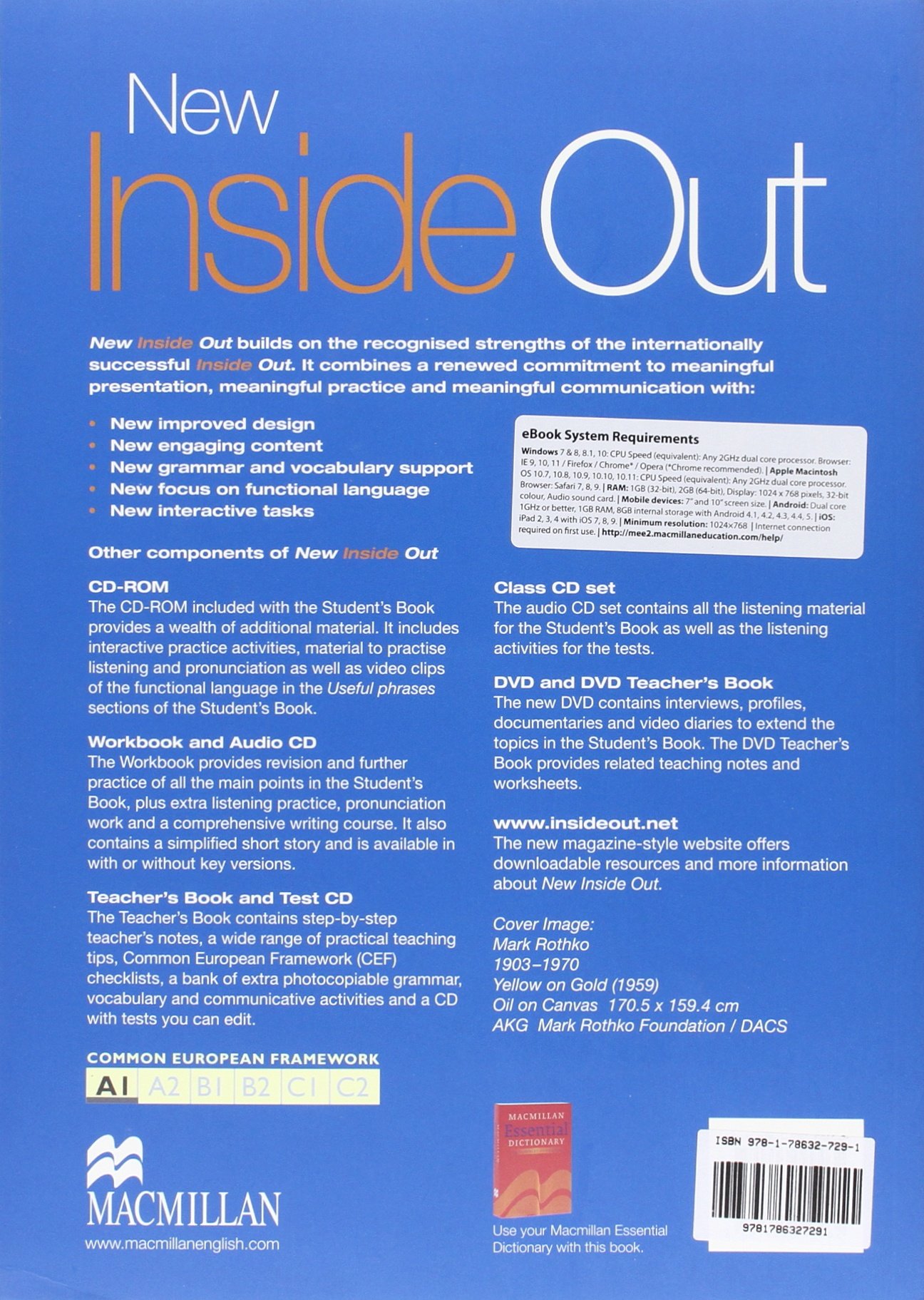 new inside out beg sb pk