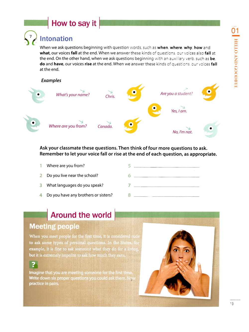 new move ahead (kèm cd)