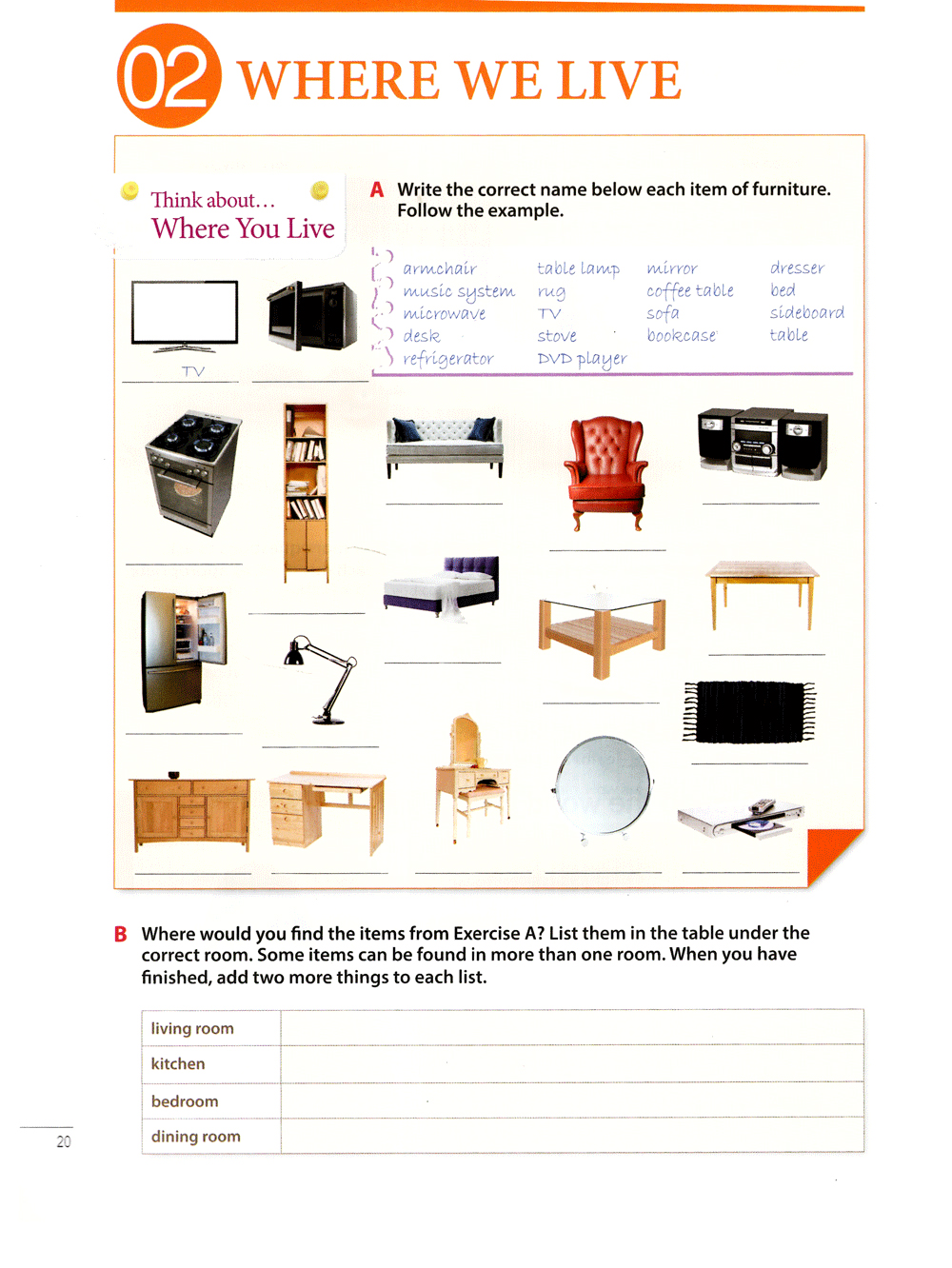 new move ahead (kèm cd)