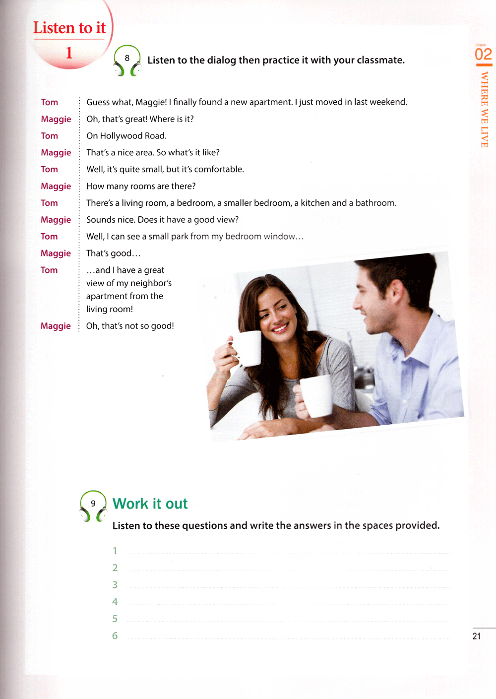 new move ahead (kèm cd)