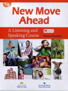 new move ahead (kèm cd)