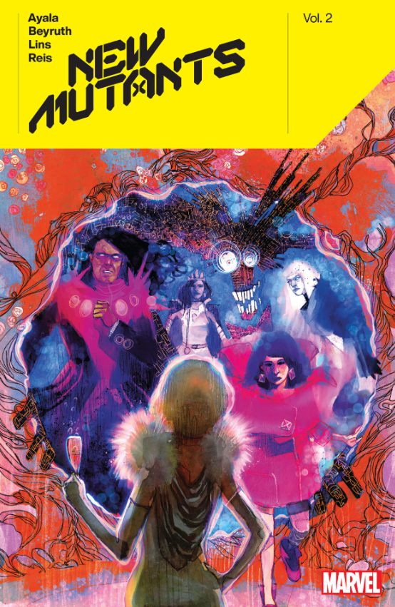new mutants vol. 2