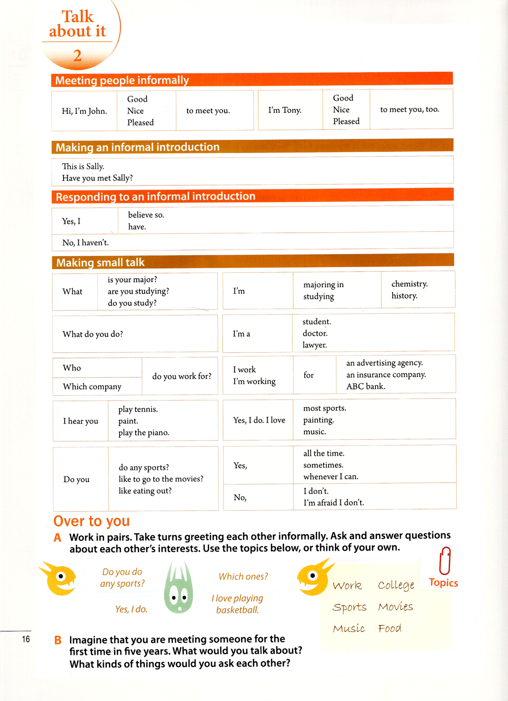 new way ahead (kèm cd)