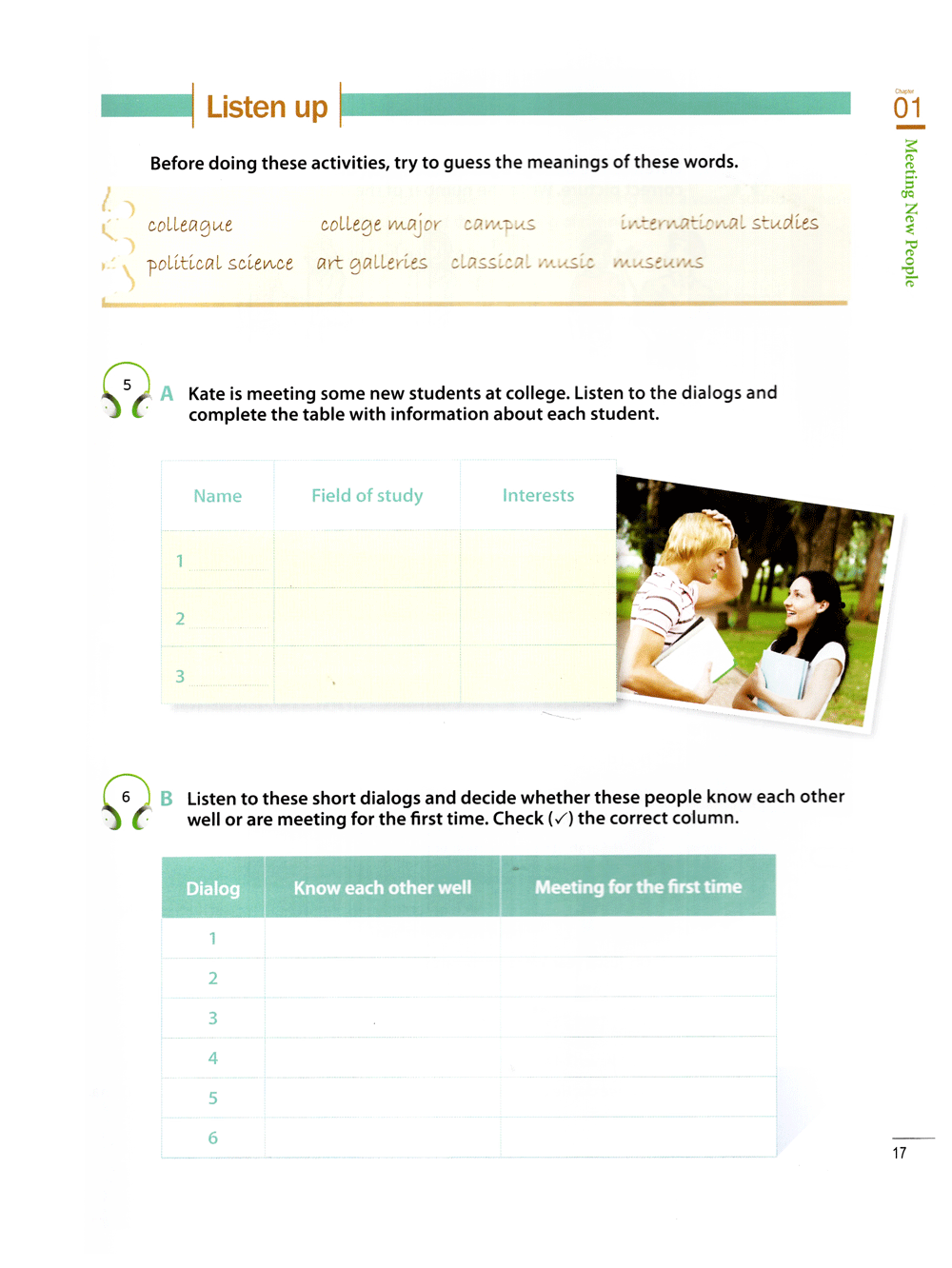 new way ahead (kèm cd)