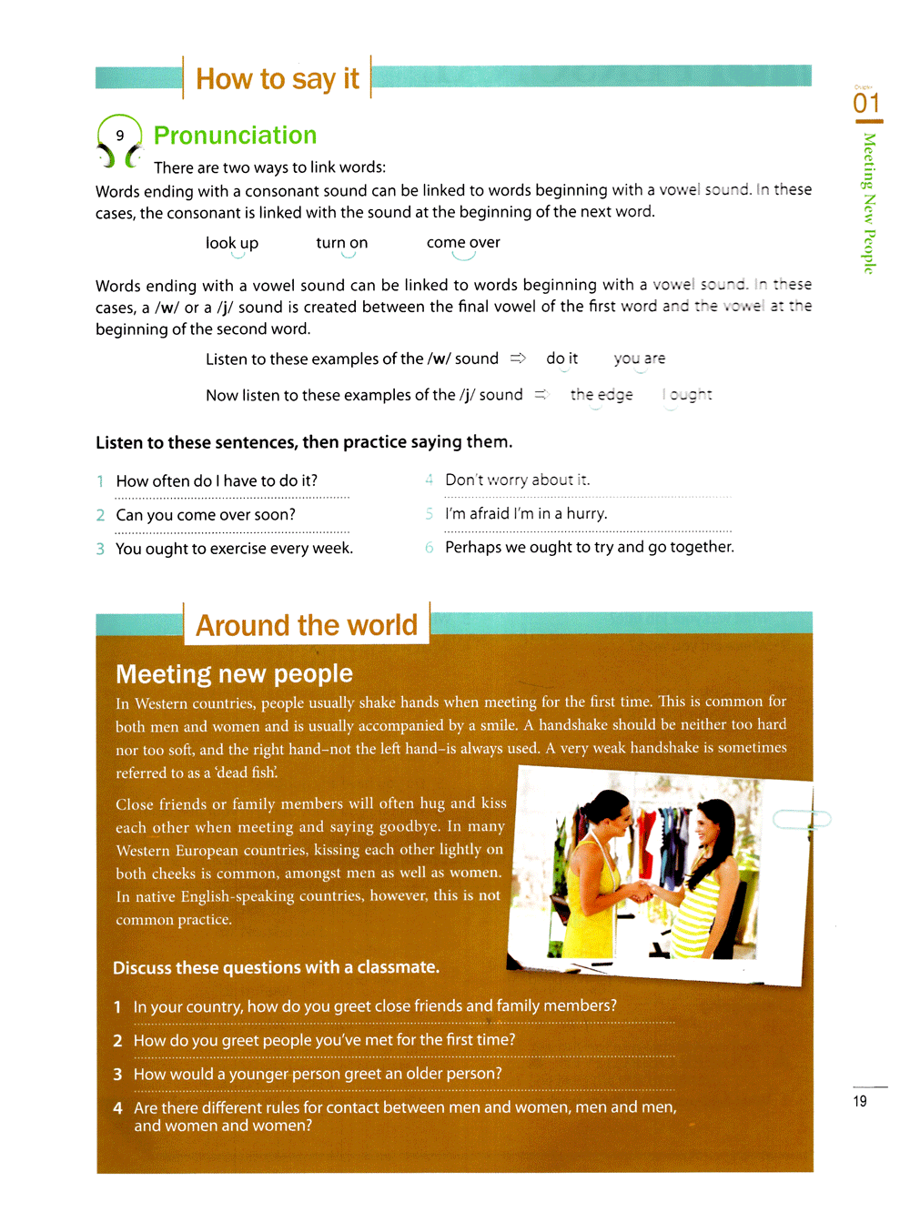 new way ahead (kèm cd)