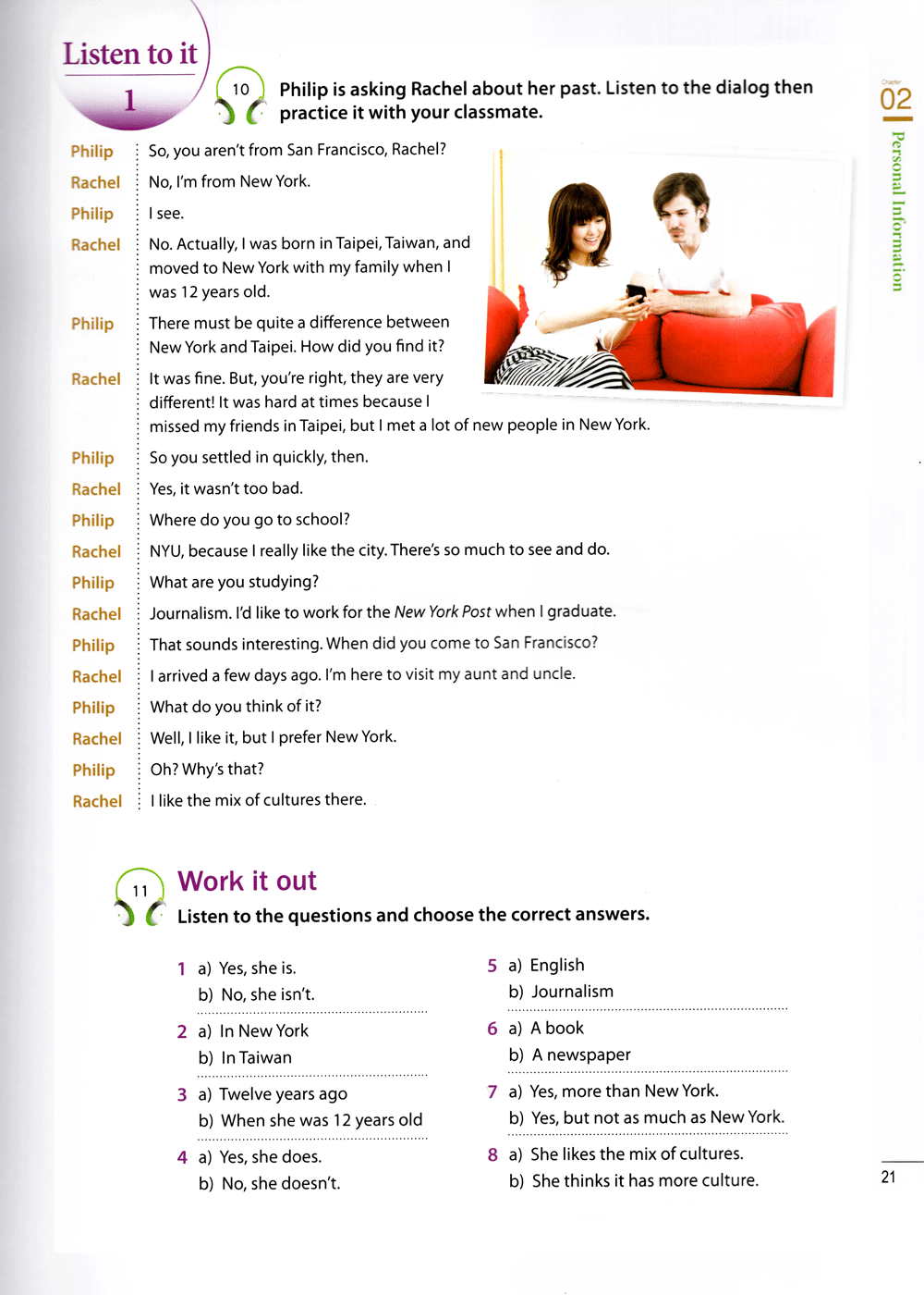 new way ahead (kèm cd)