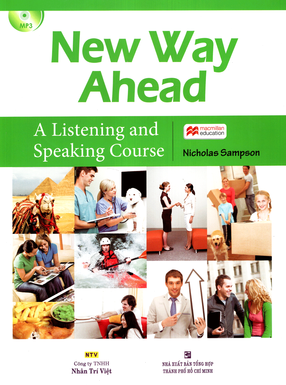 new way ahead (kèm cd)