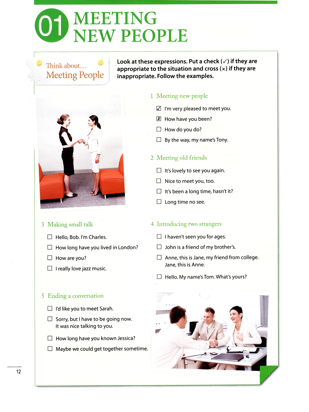 new way ahead (kèm cd)