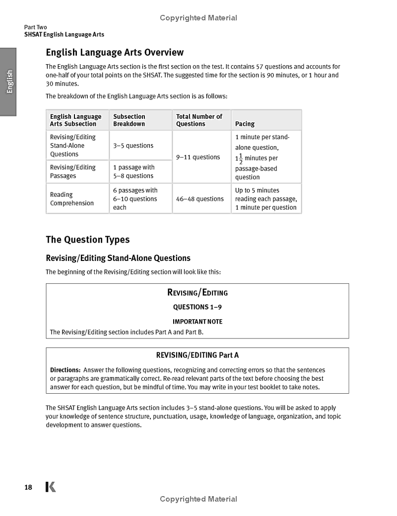 new york city shsat prep 2020 & 2021: 3 practice tests + proven strategies + review (kaplan test prep ny)