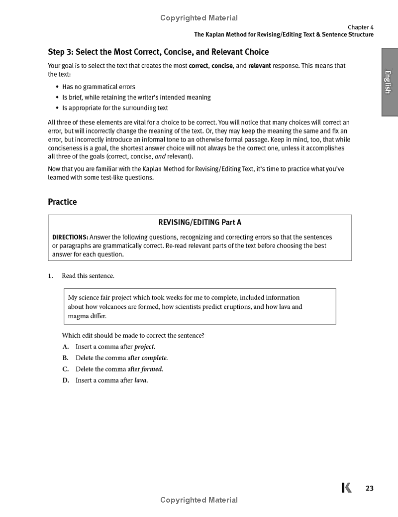 new york city shsat prep 2020 & 2021: 3 practice tests + proven strategies + review (kaplan test prep ny)