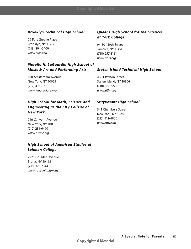 new york city shsat prep 2022 & 2023: 3 practice tests + proven strategies + review (kaplan test prep ny)