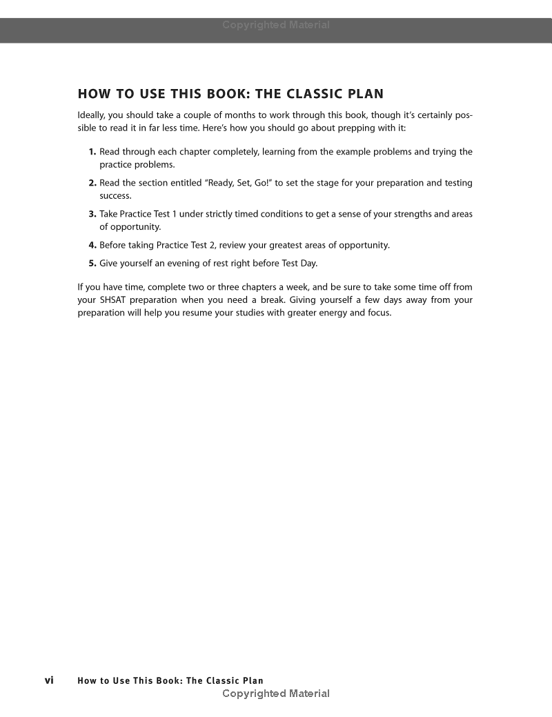 new york city shsat prep 2022 & 2023: 3 practice tests + proven strategies + review (kaplan test prep ny)