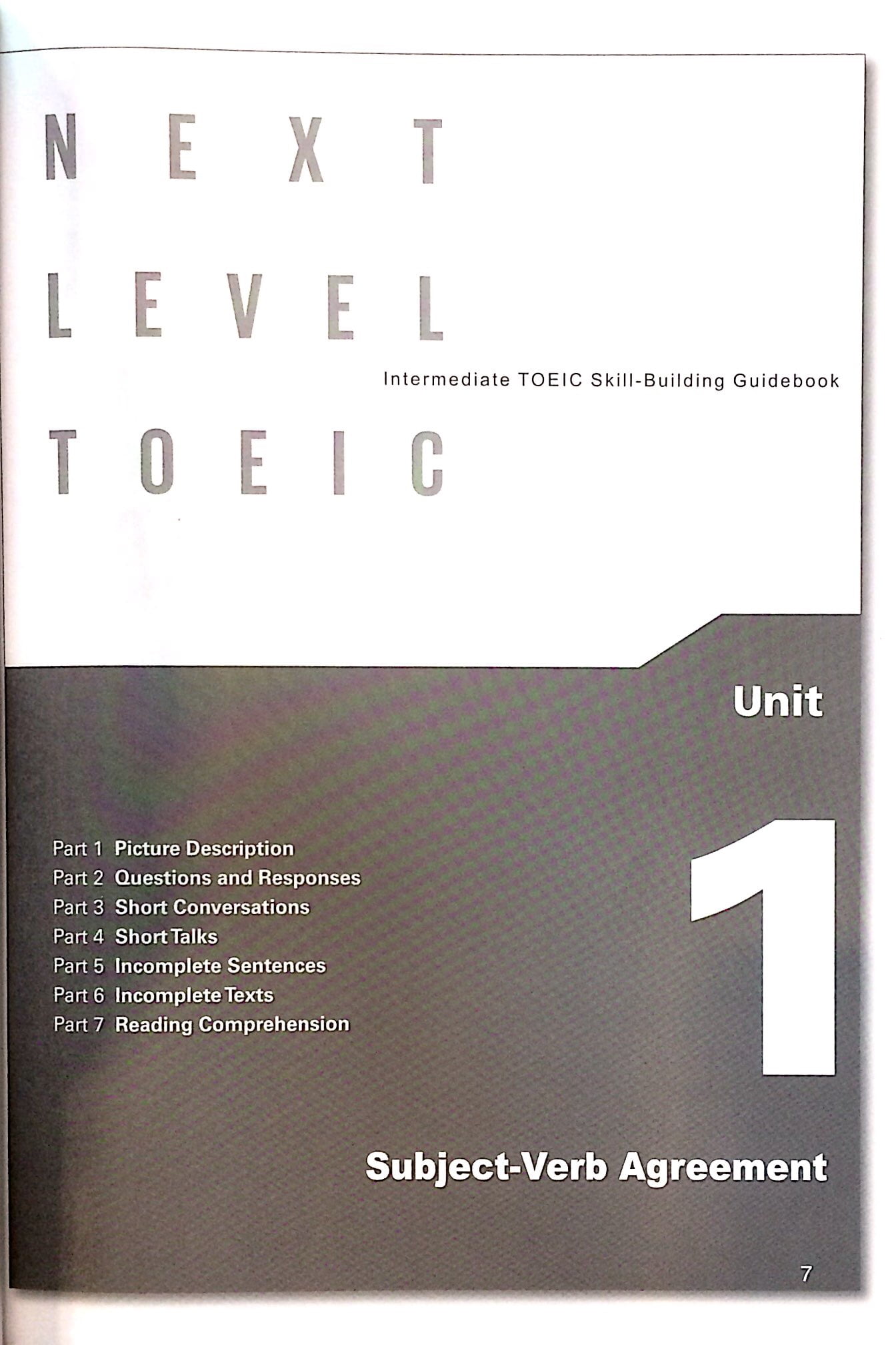next level toeic - intermediate toeic skill-building guidebook - kèm cd