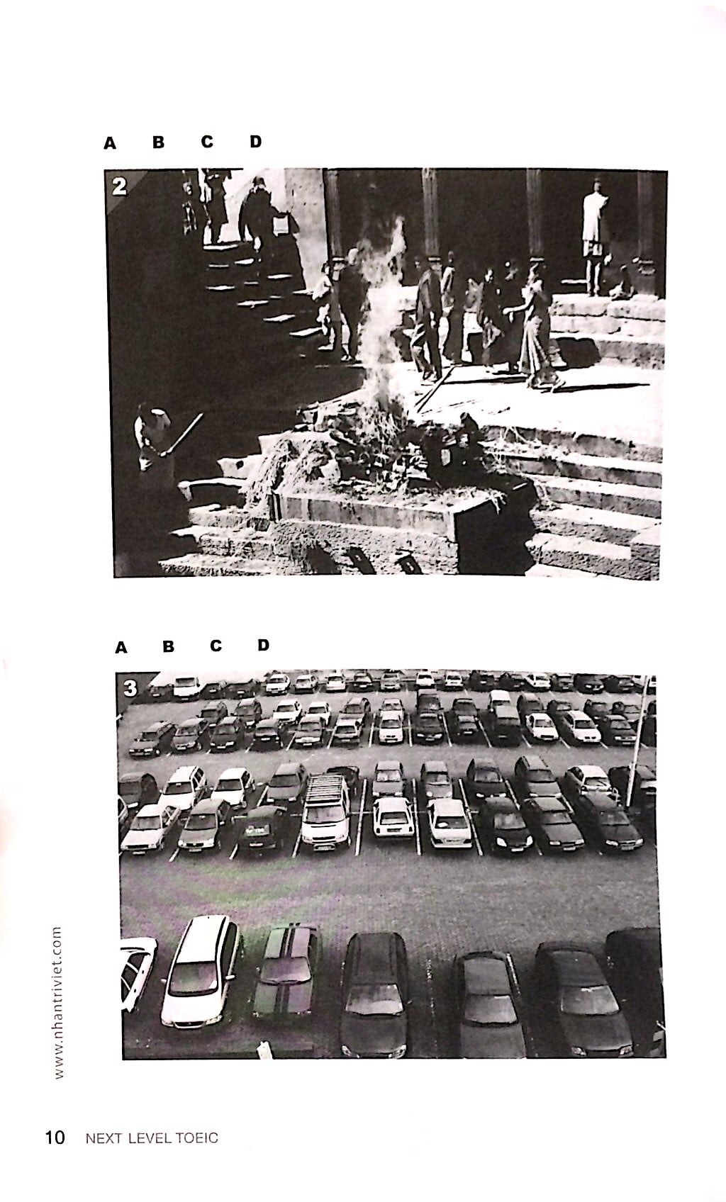 next level toeic - intermediate toeic skill-building guidebook - kèm cd