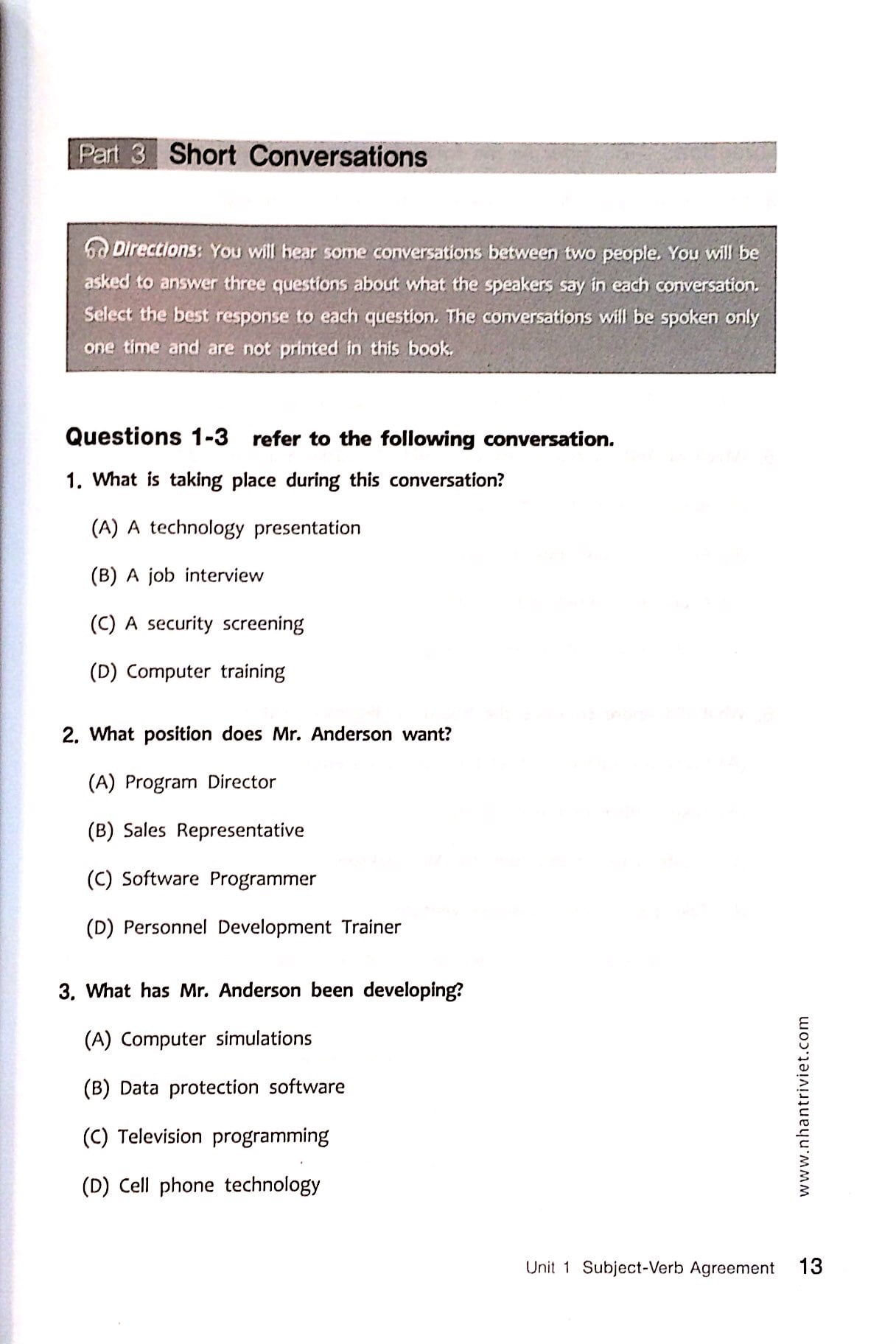 next level toeic - intermediate toeic skill-building guidebook - kèm cd