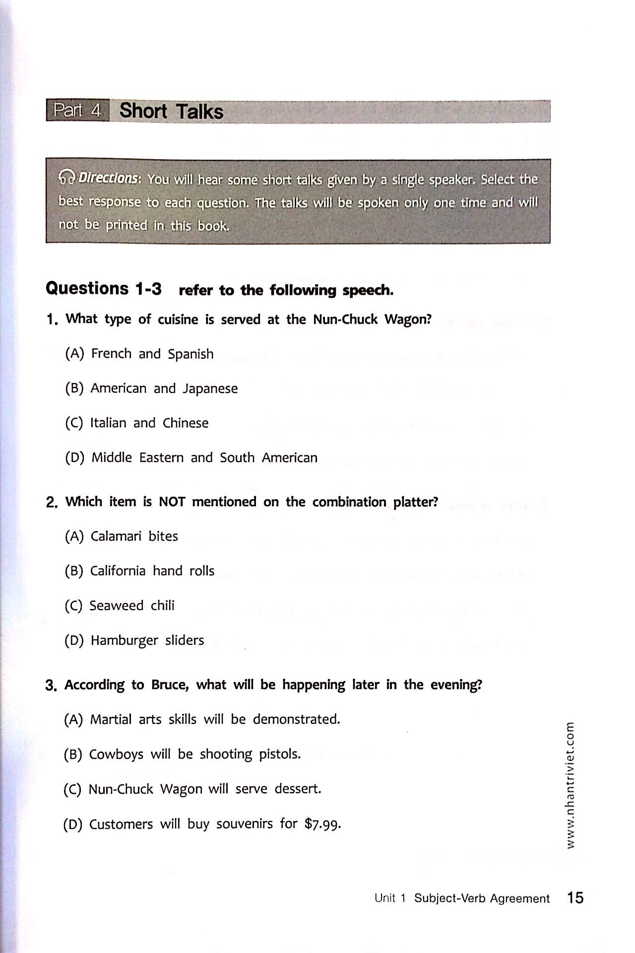 next level toeic - intermediate toeic skill-building guidebook - kèm cd