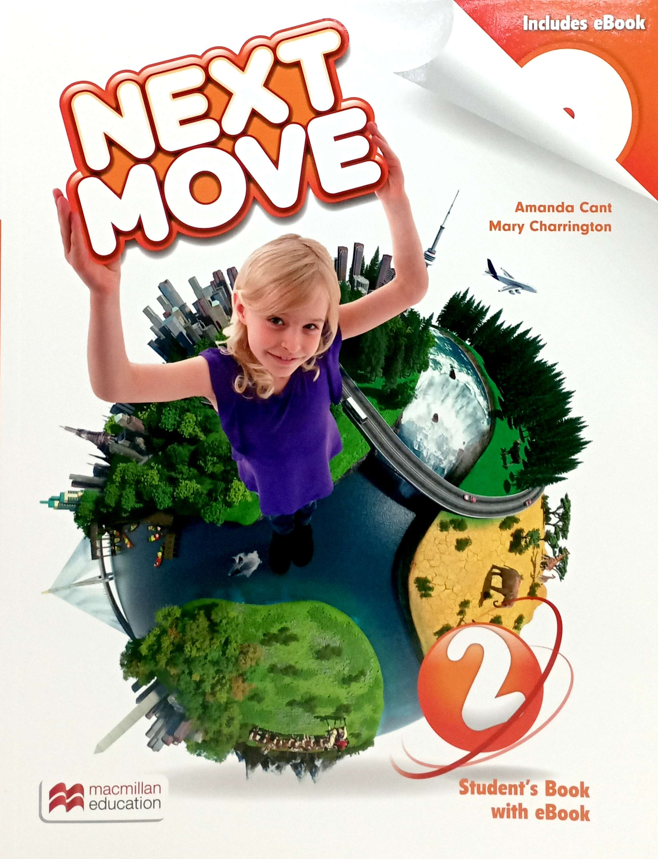 next move 2 - student's book and ebook