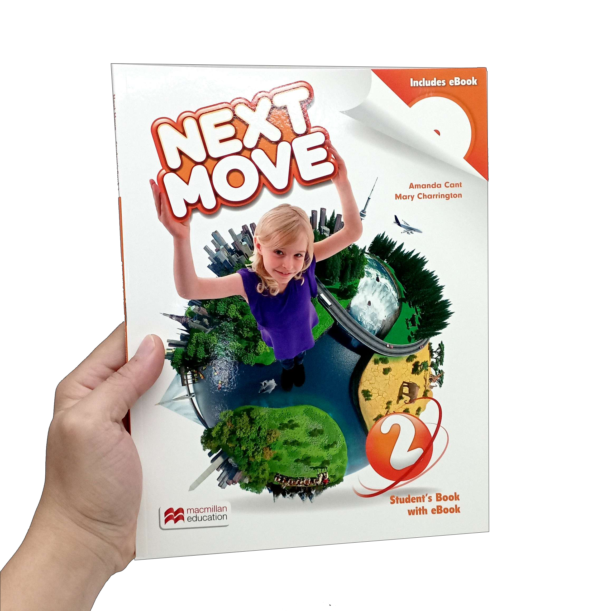 next move 2 - student's book and ebook
