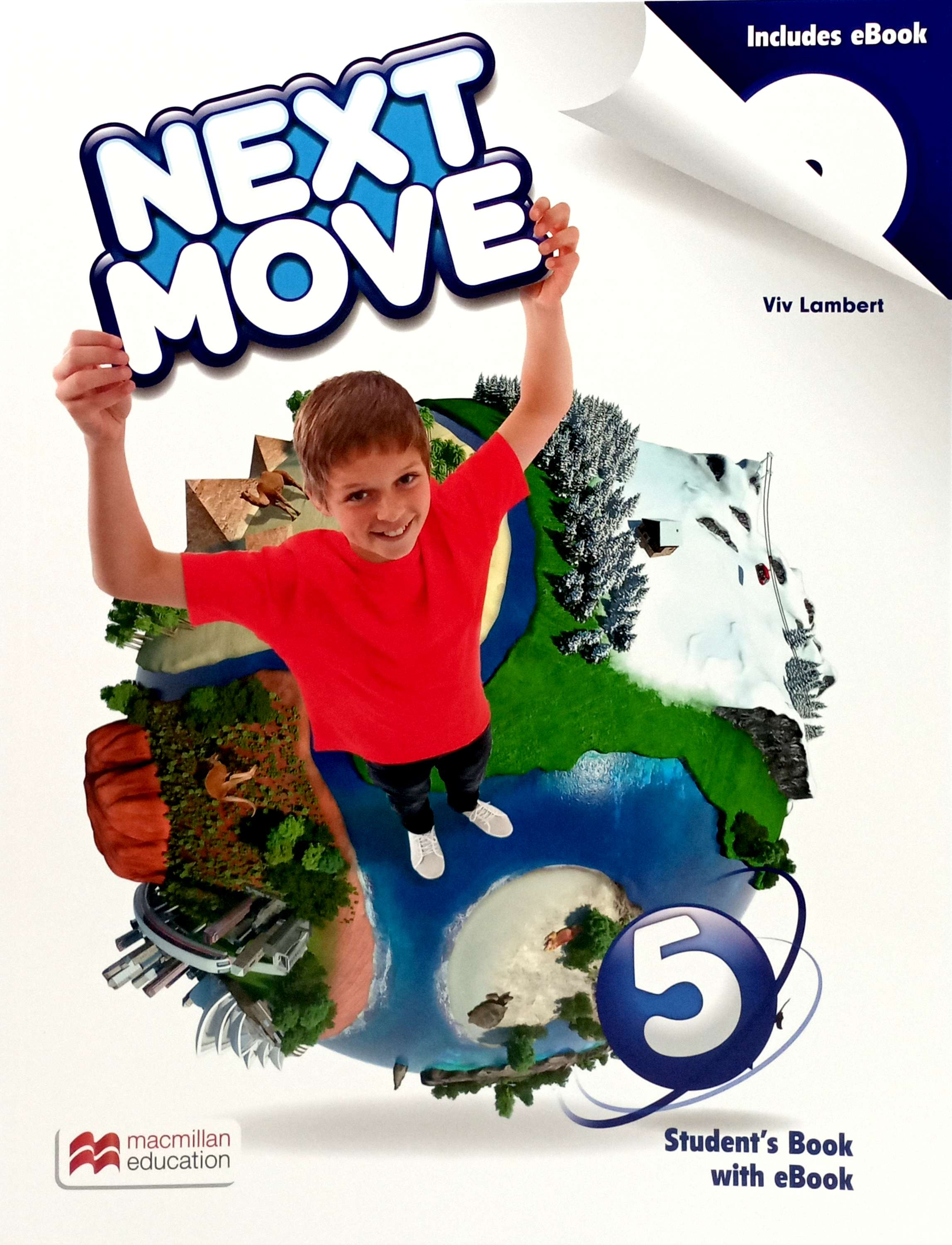 next move 5 - student's book and ebook