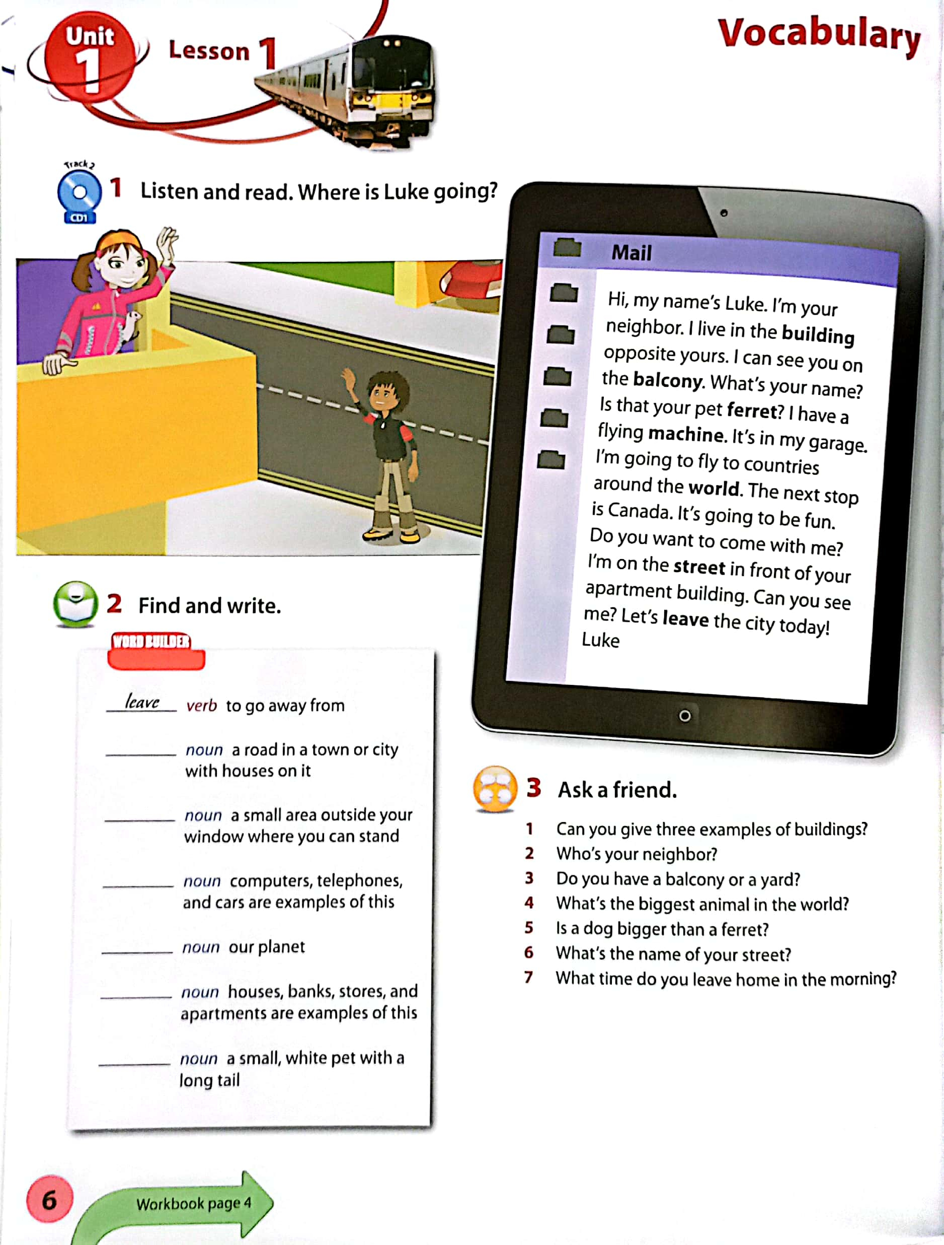 next move 5 - student's book and ebook