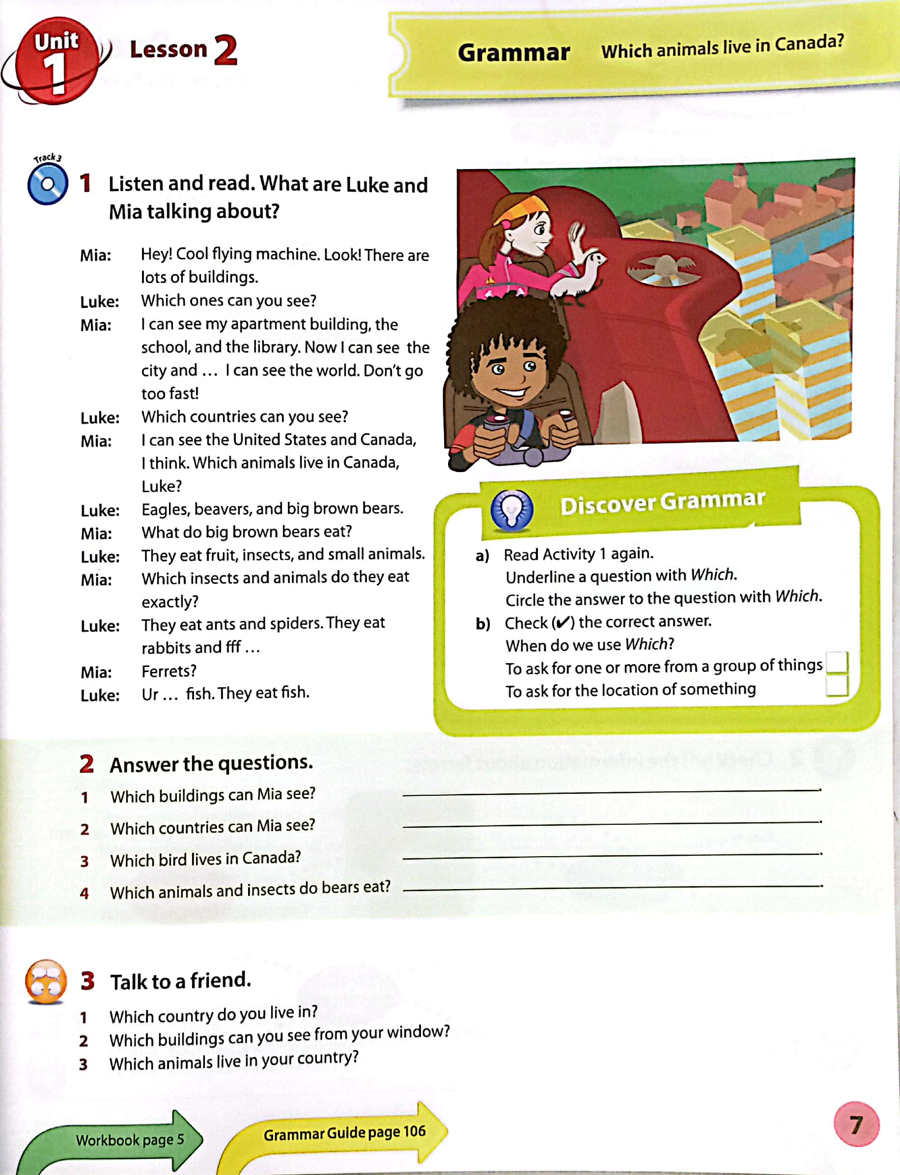 next move 5 - student's book and ebook