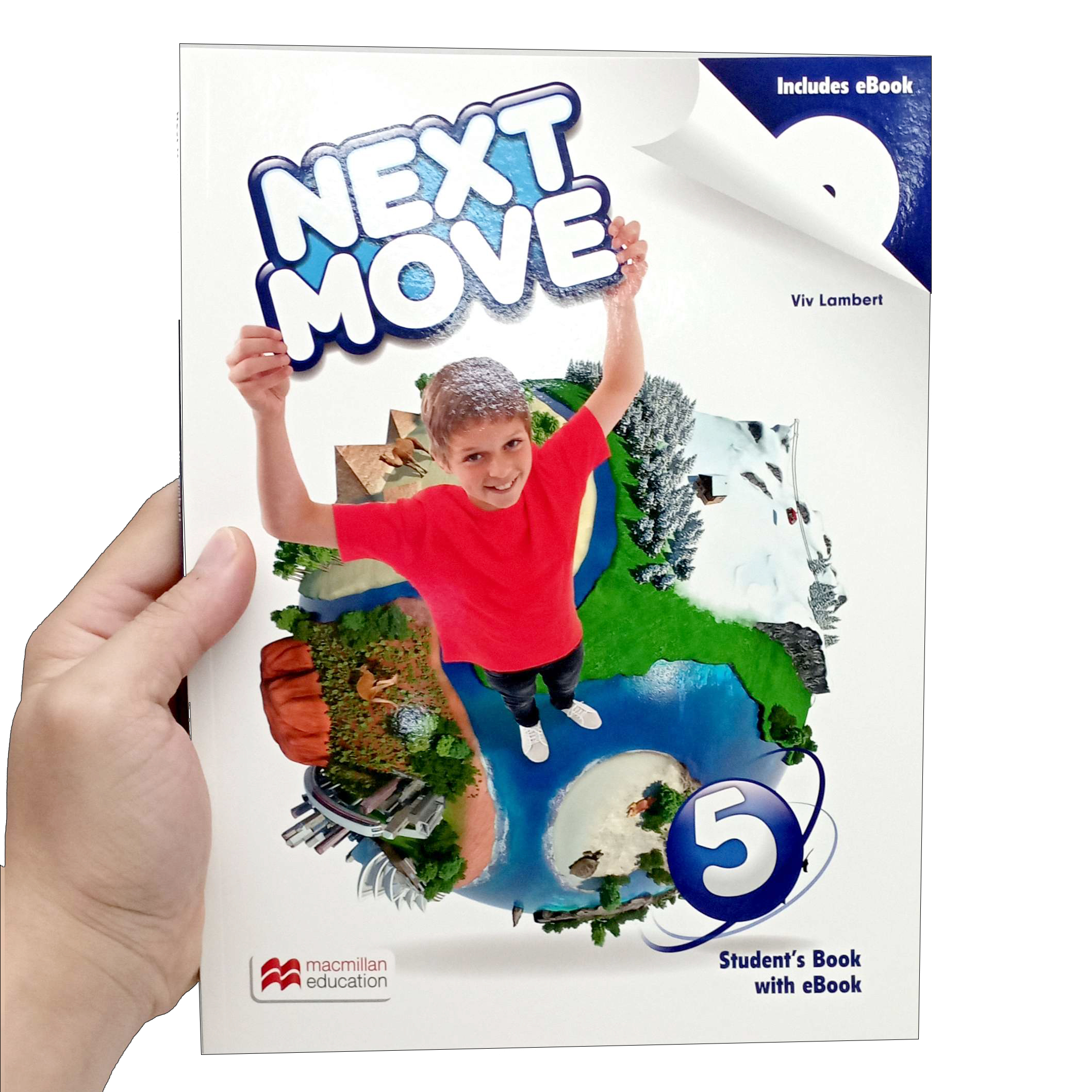 next move 5 - student's book and ebook