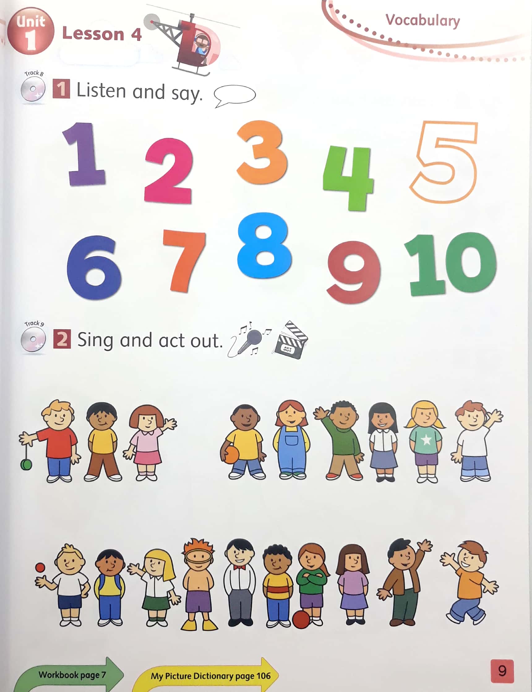 next move starter sb + ebook pk