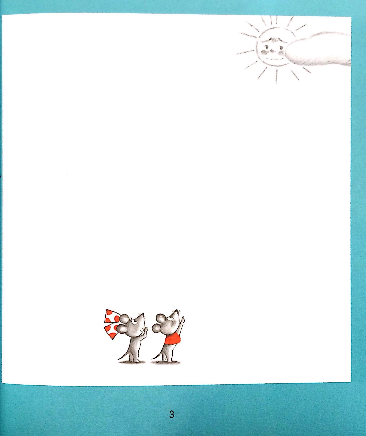 nezumi - chú chuột đáng yêu - chơi trốn tìm (tái bản 2024)