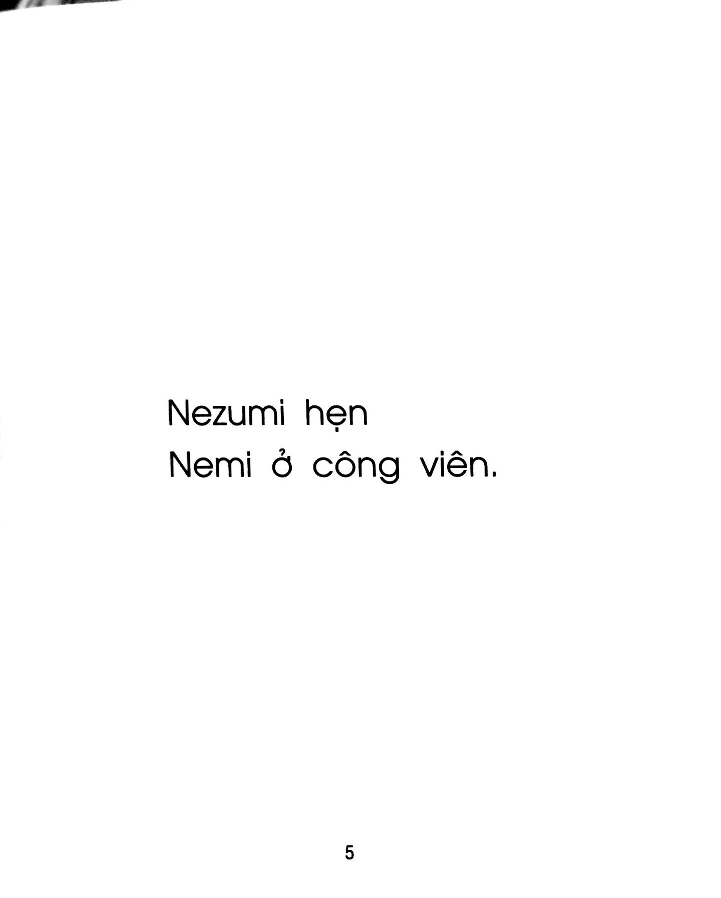 nezumi - chú chuột đáng yêu - điều quý giá nhất (tái bản 2024)