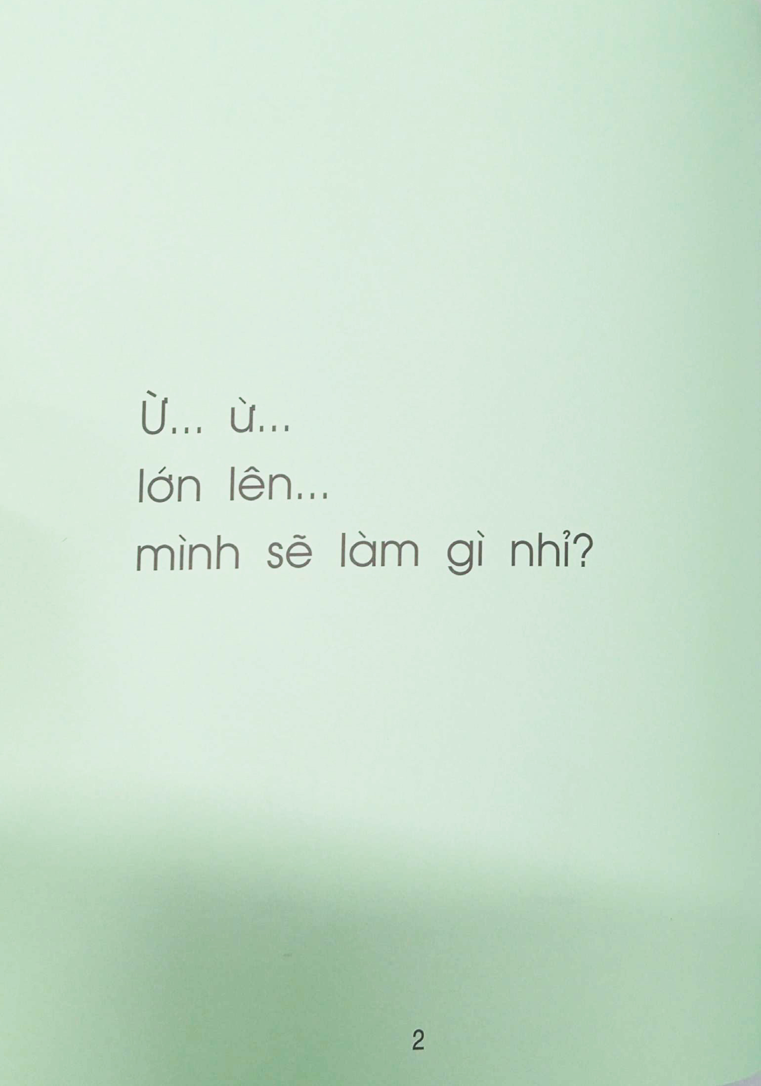 nezumi - chú chuột đáng yêu - lớn lên bạn sẽ làm gì? (tái bản 2024)