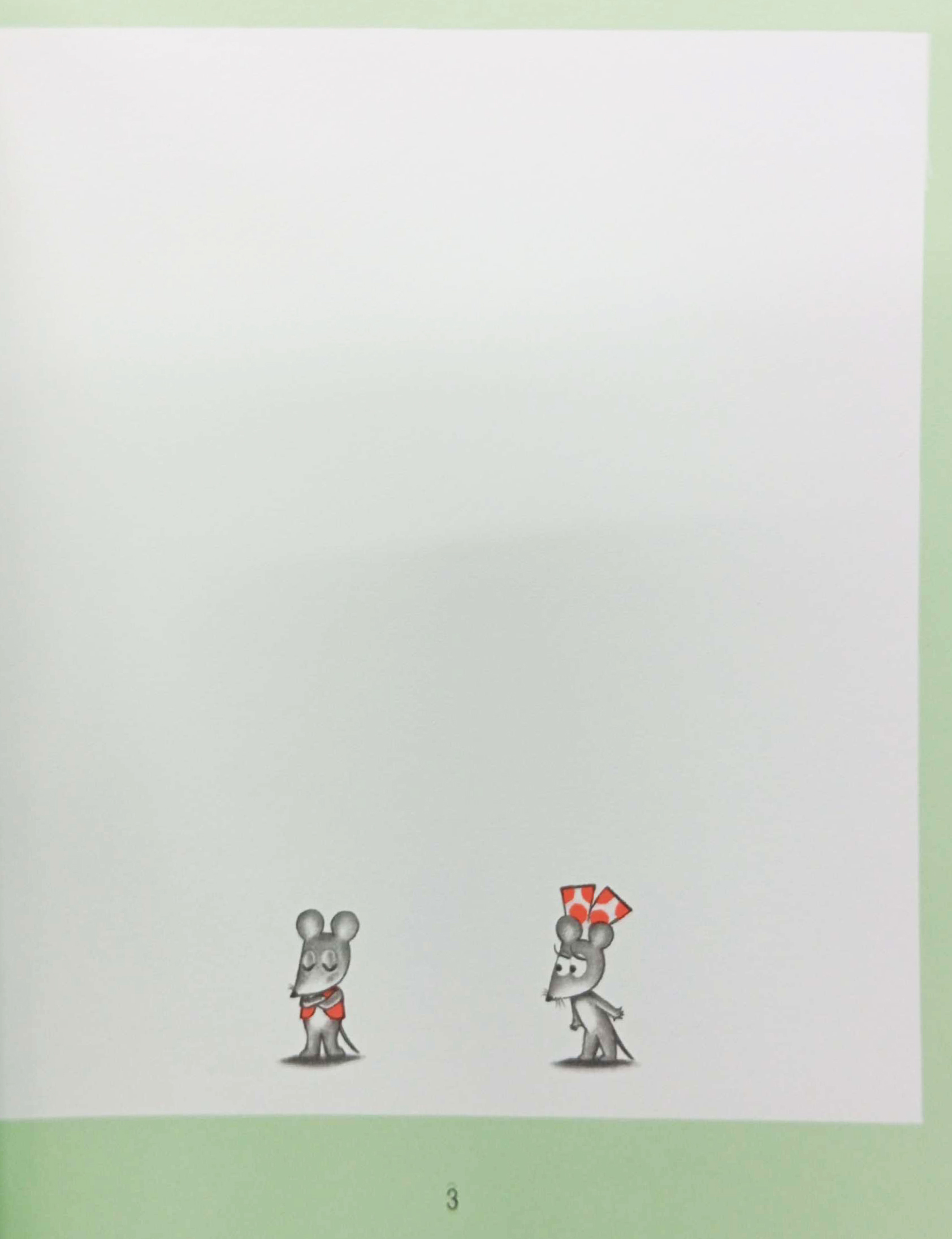 nezumi - chú chuột đáng yêu - lớn lên bạn sẽ làm gì? (tái bản 2024)