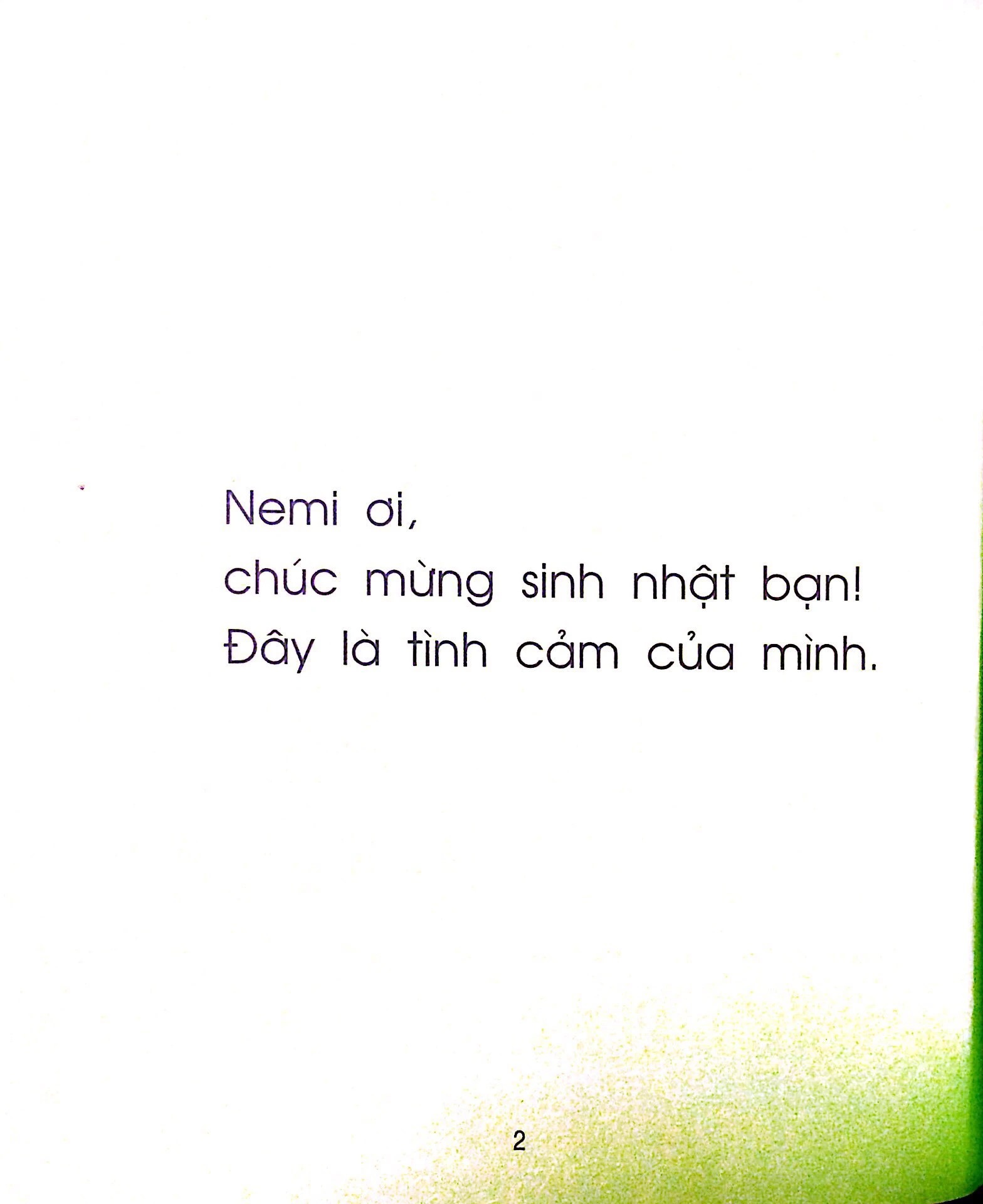 nezumi - chú chuột đáng yêu - món quà đặc biệt (tái bản 2024)