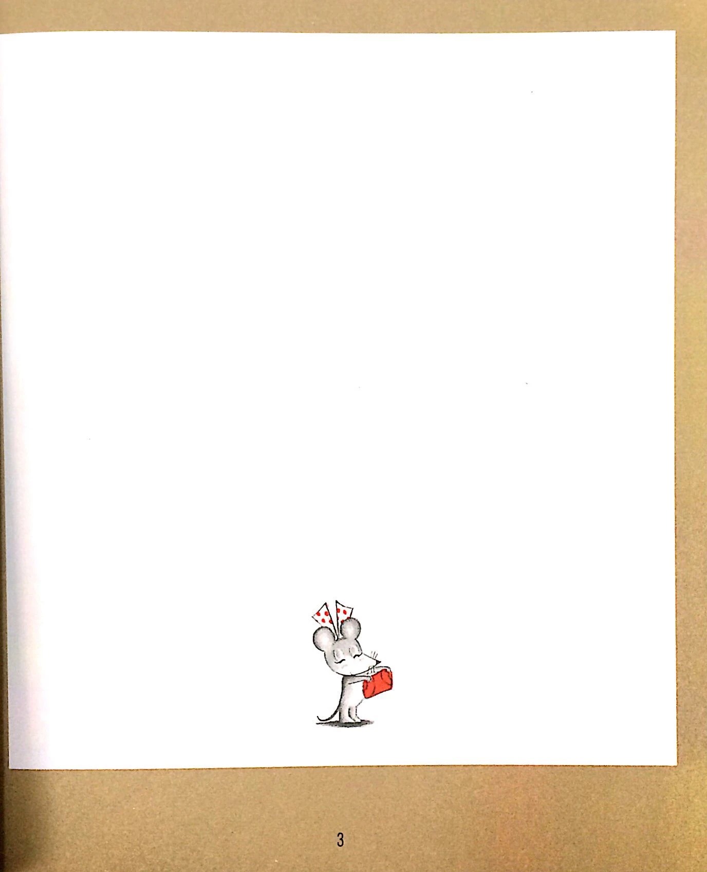 nezumi - chú chuột đáng yêu - quà sinh nhật (tái bản 2024)