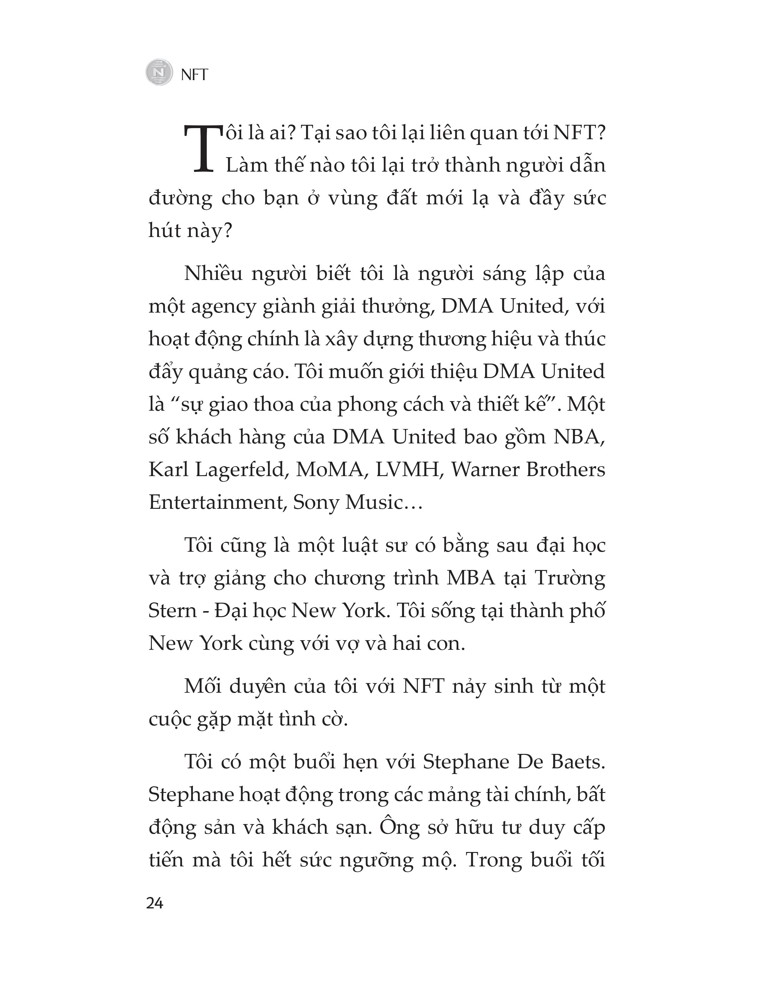 nft - cuộc cách mạng công nghệ tiếp nối blockchain và kỷ nguyên tiền điện tử