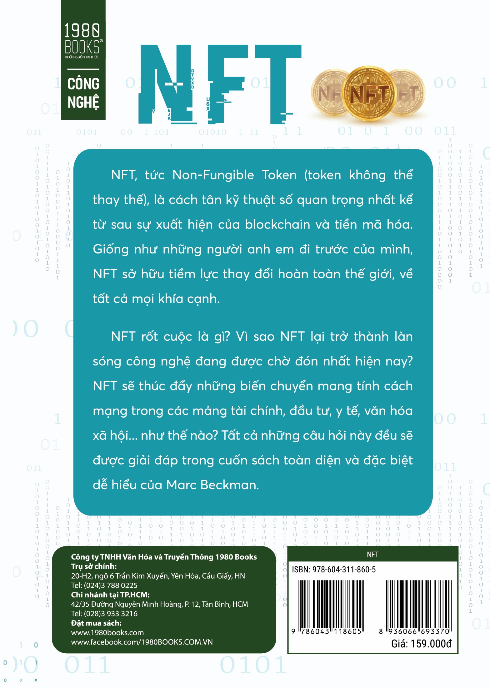 nft - cuộc cách mạng công nghệ tiếp nối blockchain và kỷ nguyên tiền điện tử