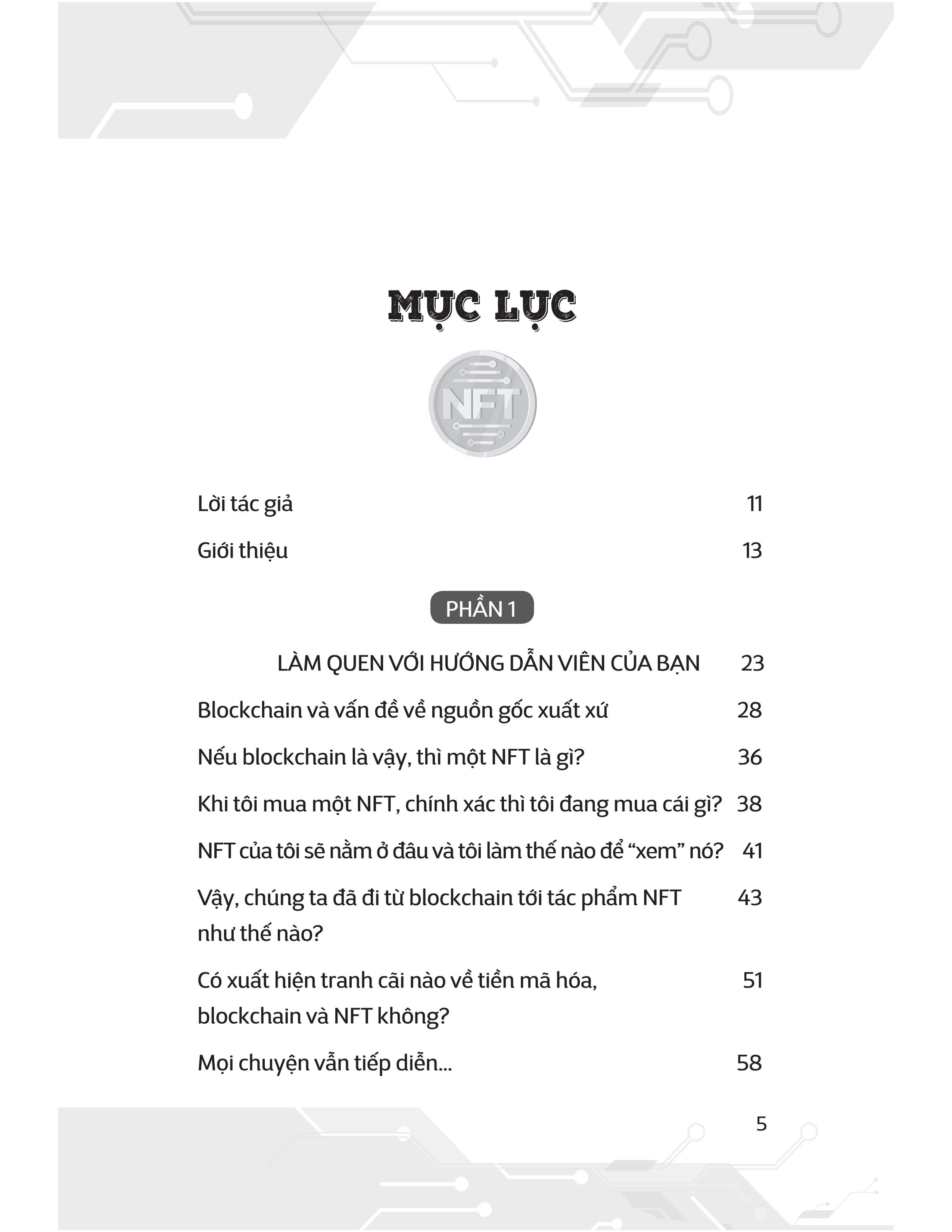 nft - cuộc cách mạng công nghệ tiếp nối blockchain và kỷ nguyên tiền điện tử