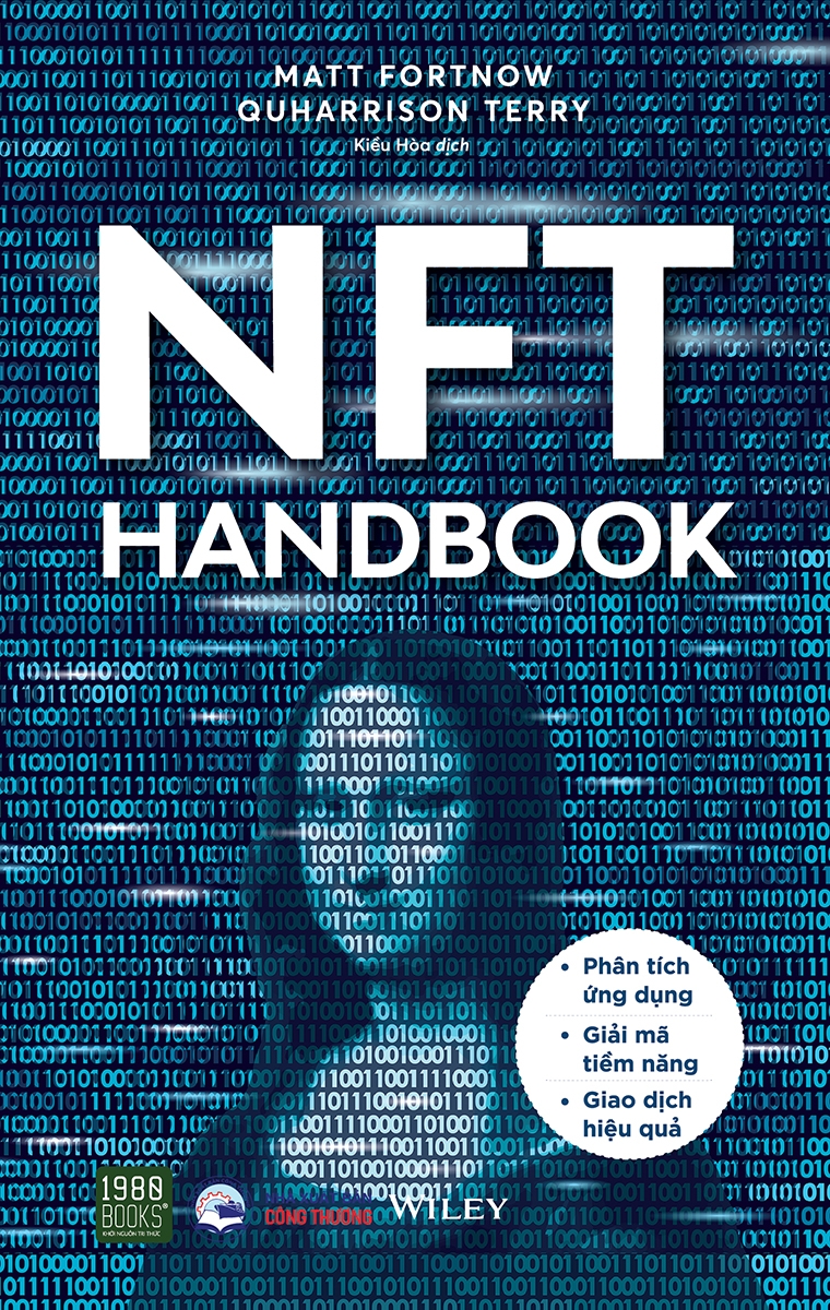 nft handbook - phân tích ứng dụng - giải mã tiềm năng - giao dịch hiệu quả