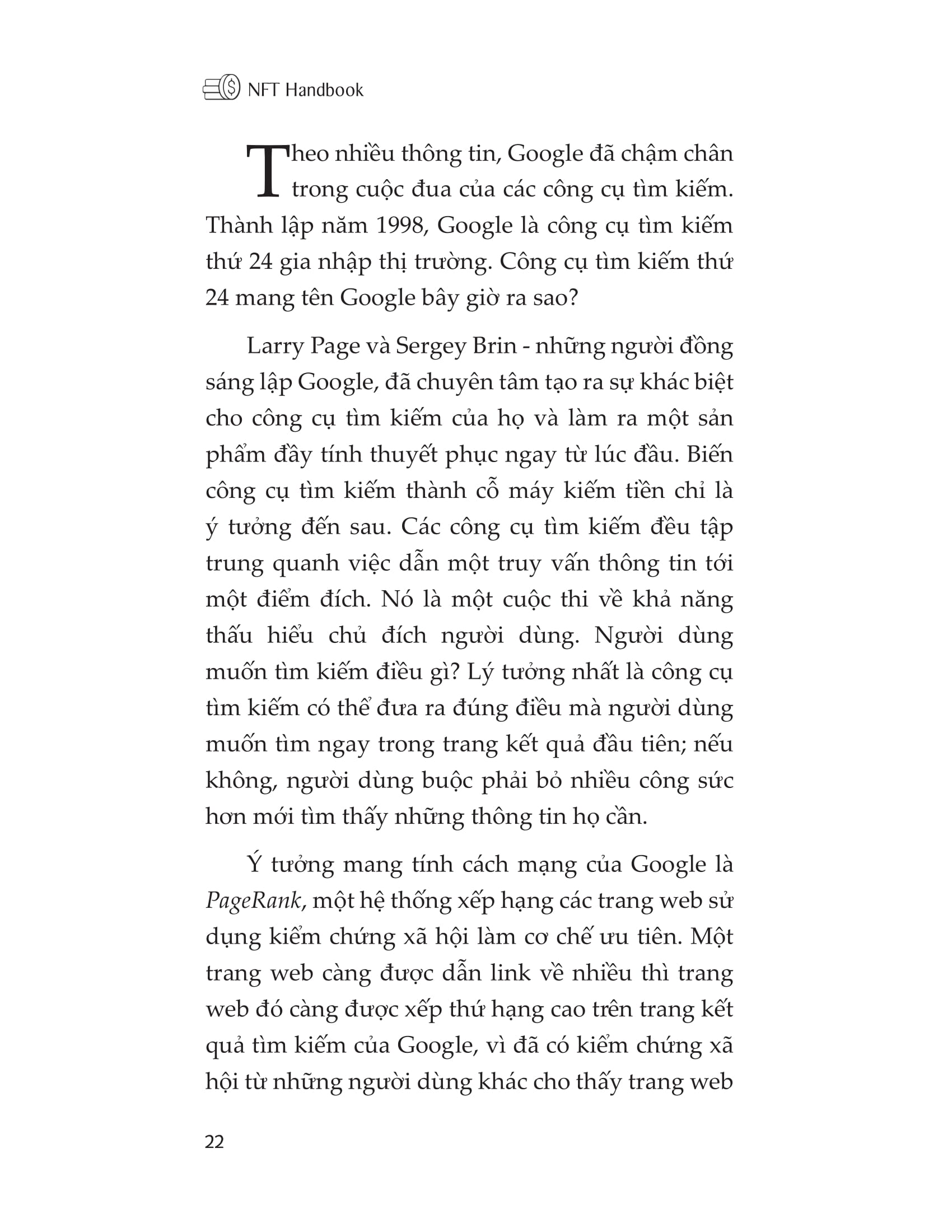 nft handbook - phân tích ứng dụng - giải mã tiềm năng - giao dịch hiệu quả