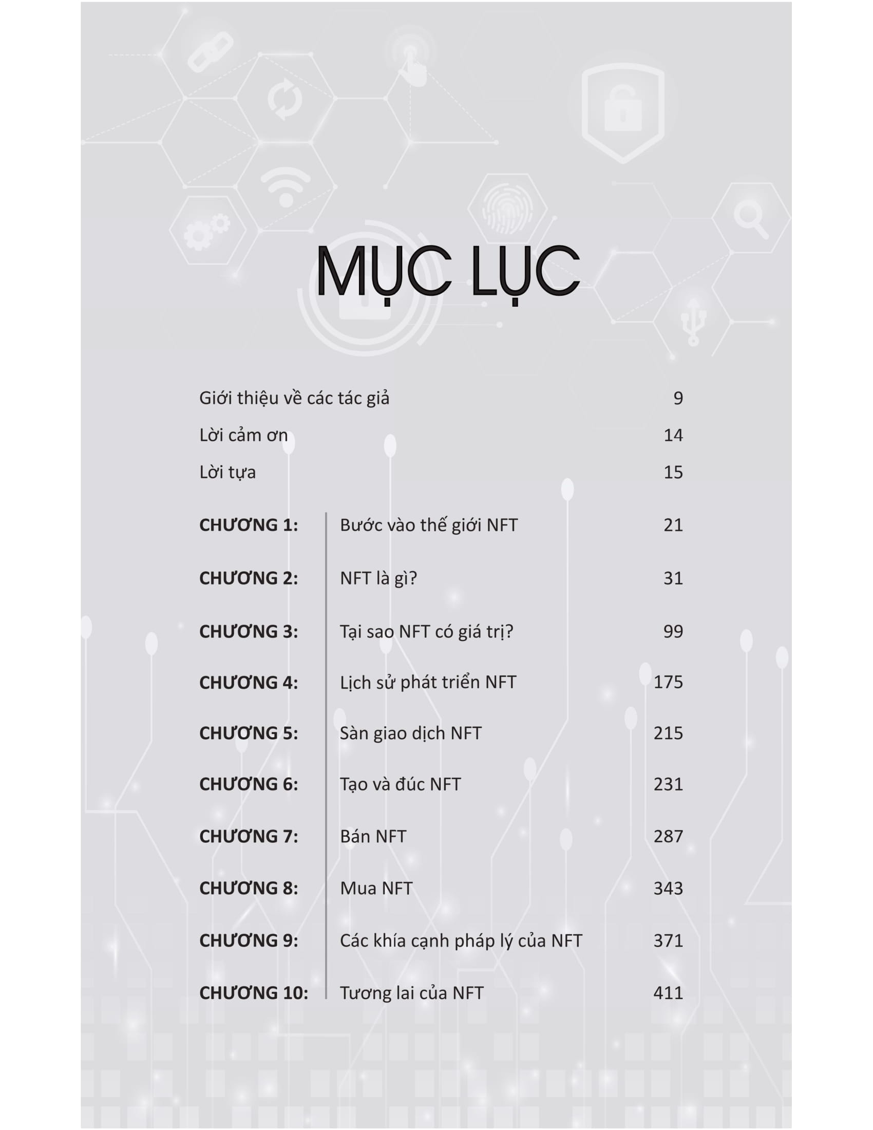 nft handbook - phân tích ứng dụng - giải mã tiềm năng - giao dịch hiệu quả